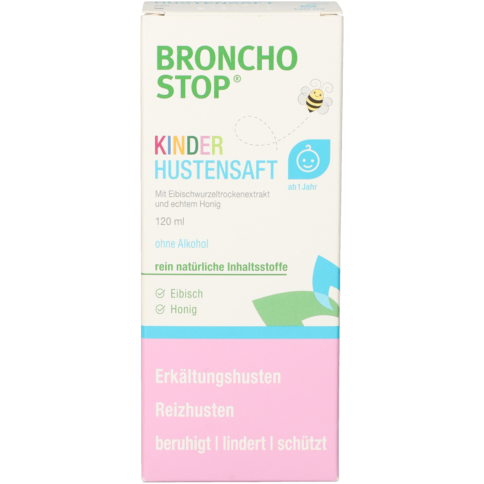 Bronchostop® Kinder Hustensaft