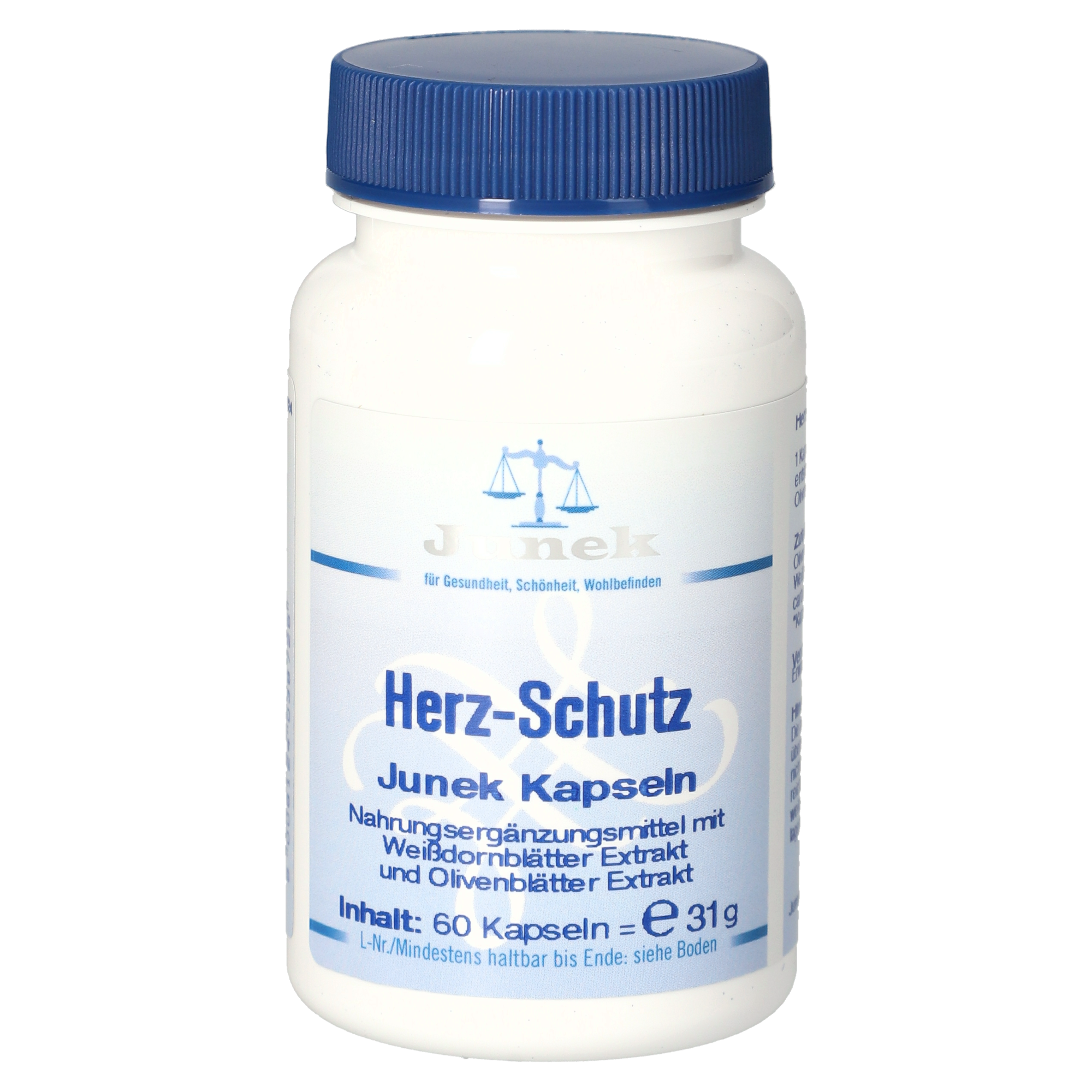 Herz Schutz Junek Kapseln