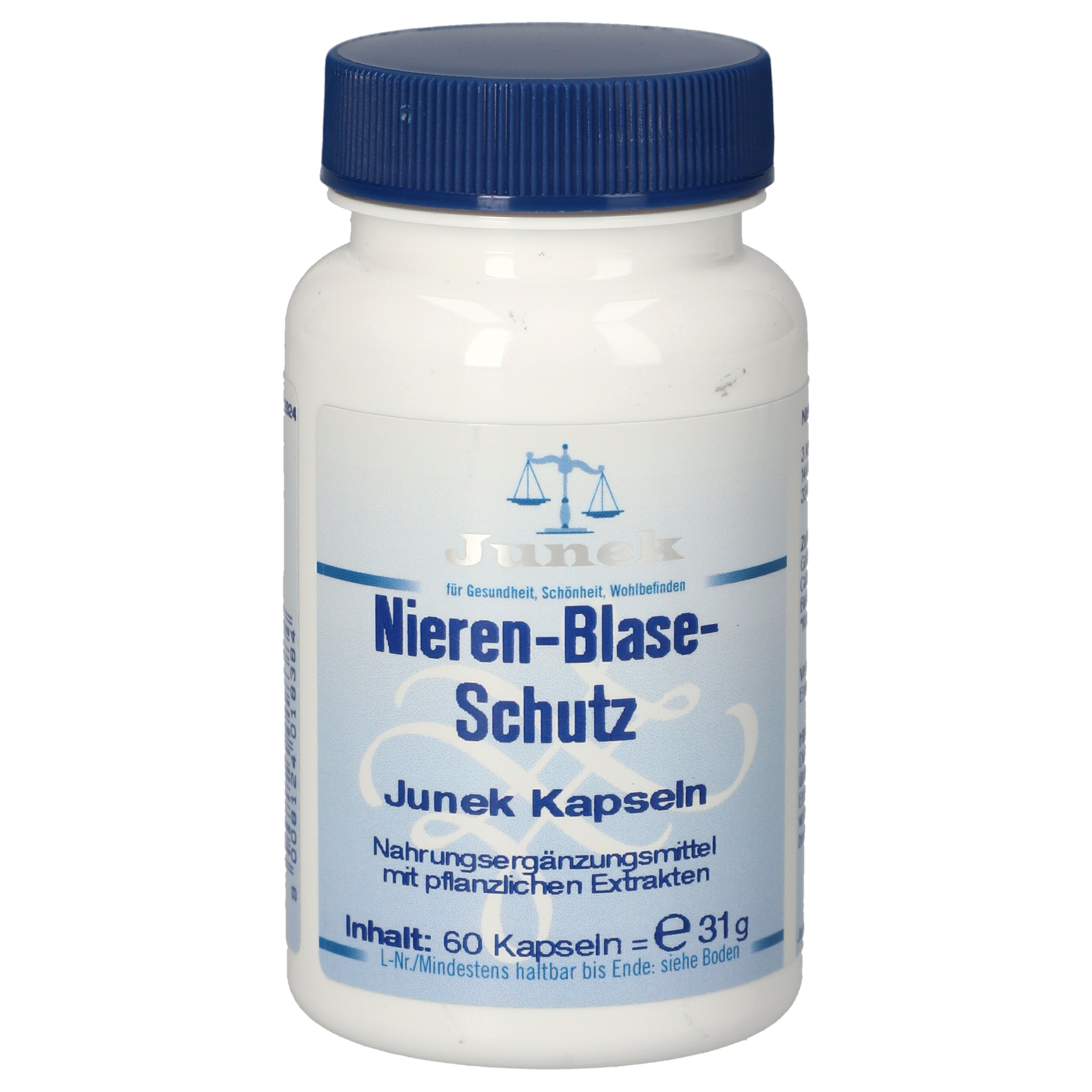 Nieren-Blase Schutz Junek Kapseln