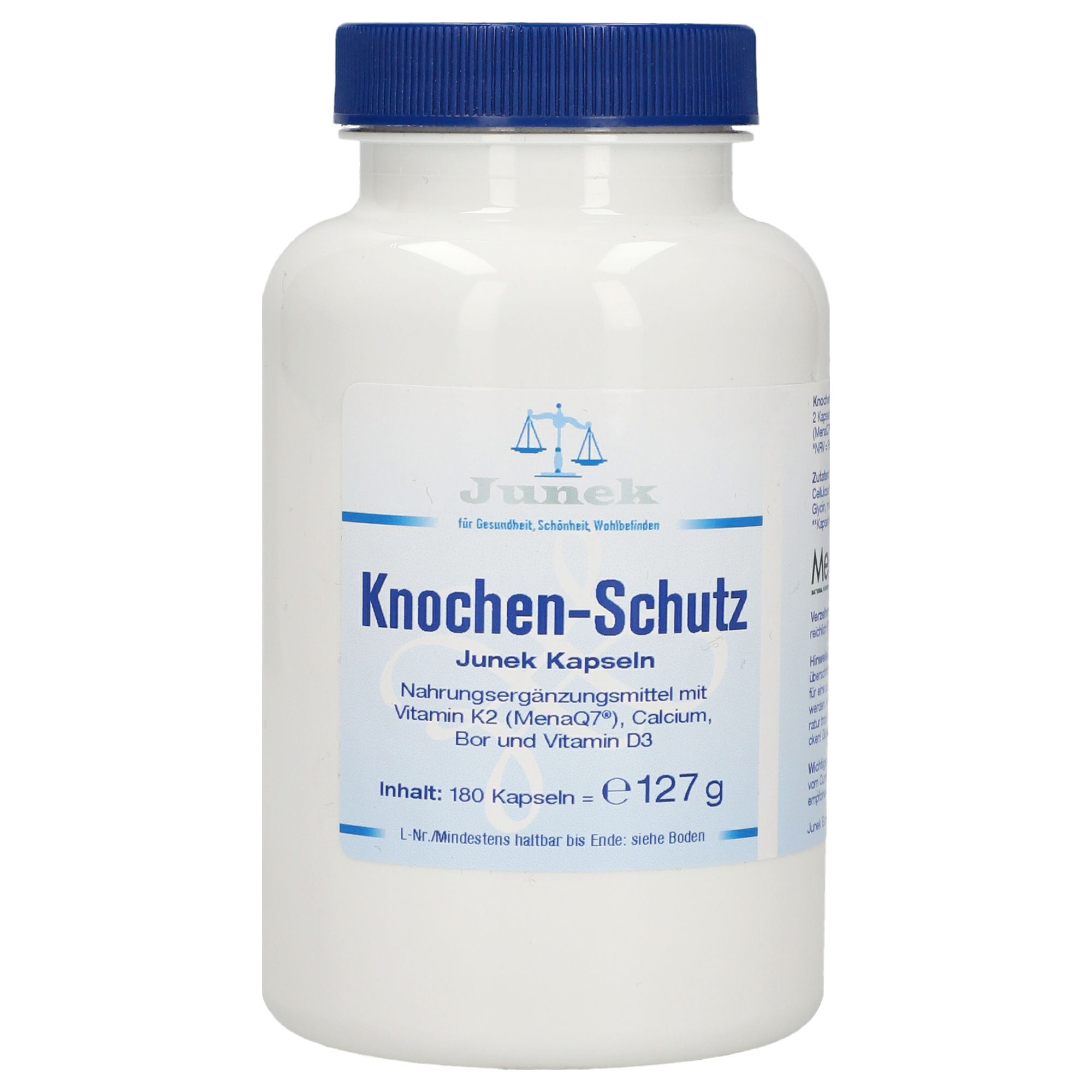 Knochen Schutz Junek Kapseln