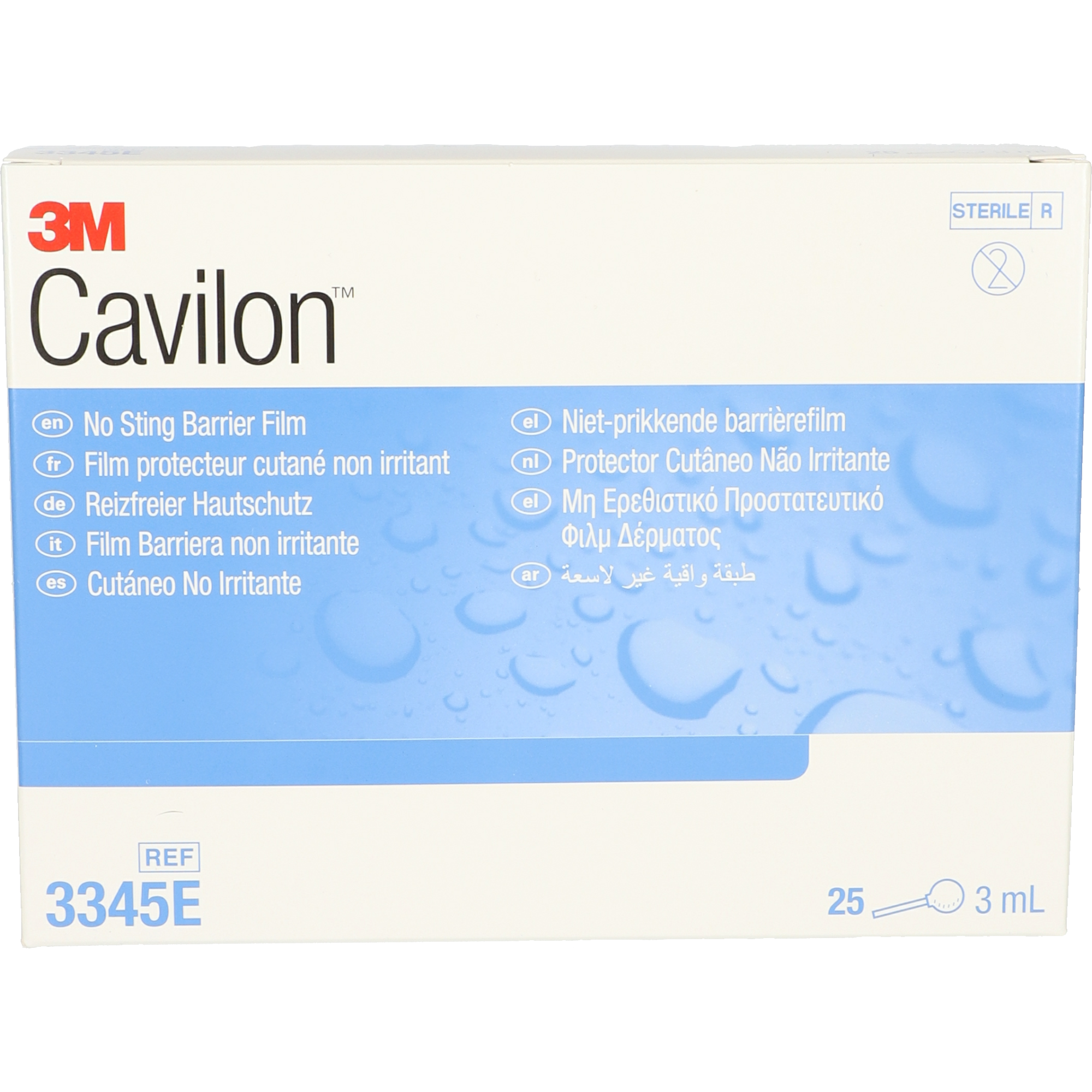 Cavilon™ reizfreier Hautschutz 3 ml Cavilon™ reizfreier Hautschutz 3 ml
