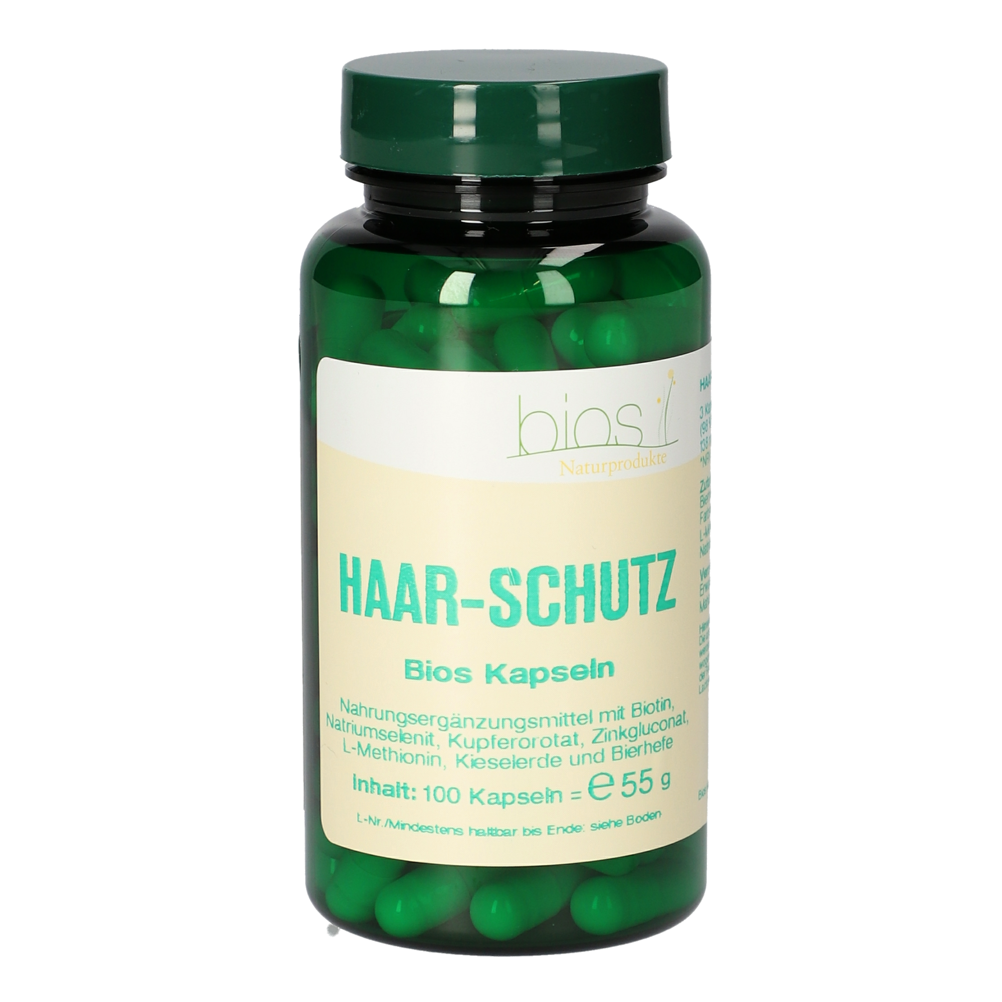 Haar-Schutz Kapseln
