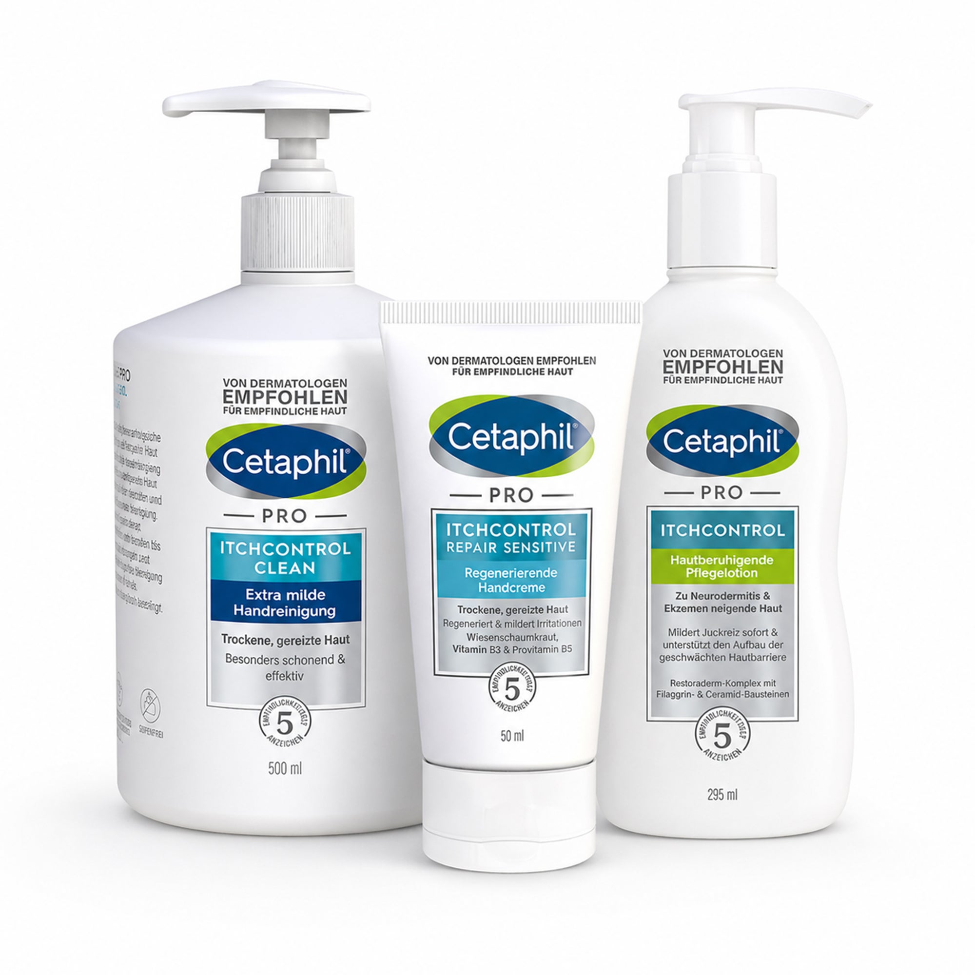 Daily Itch Control Bundle