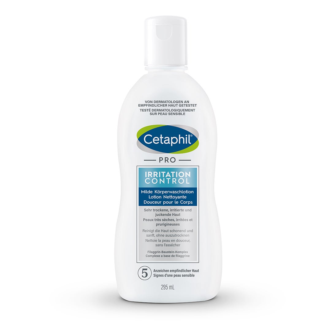 Cetaphil® Pro ItchControl Waschlotion Cetaphil® Pro ItchControl Waschlotion