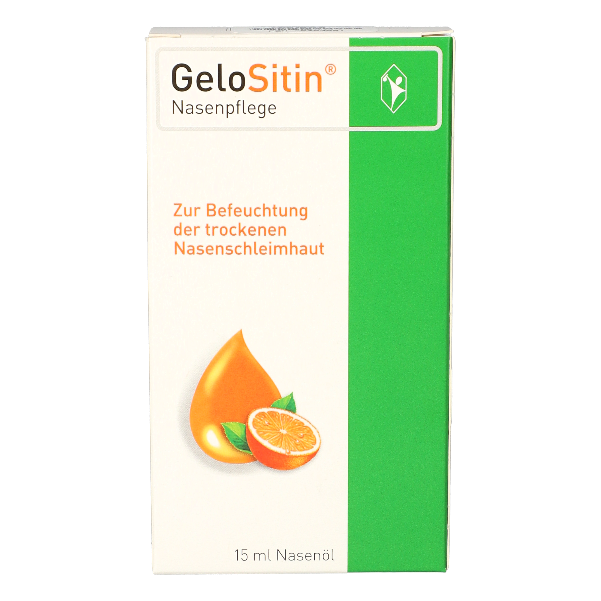 GeloSitin® Nasenpflege Spray