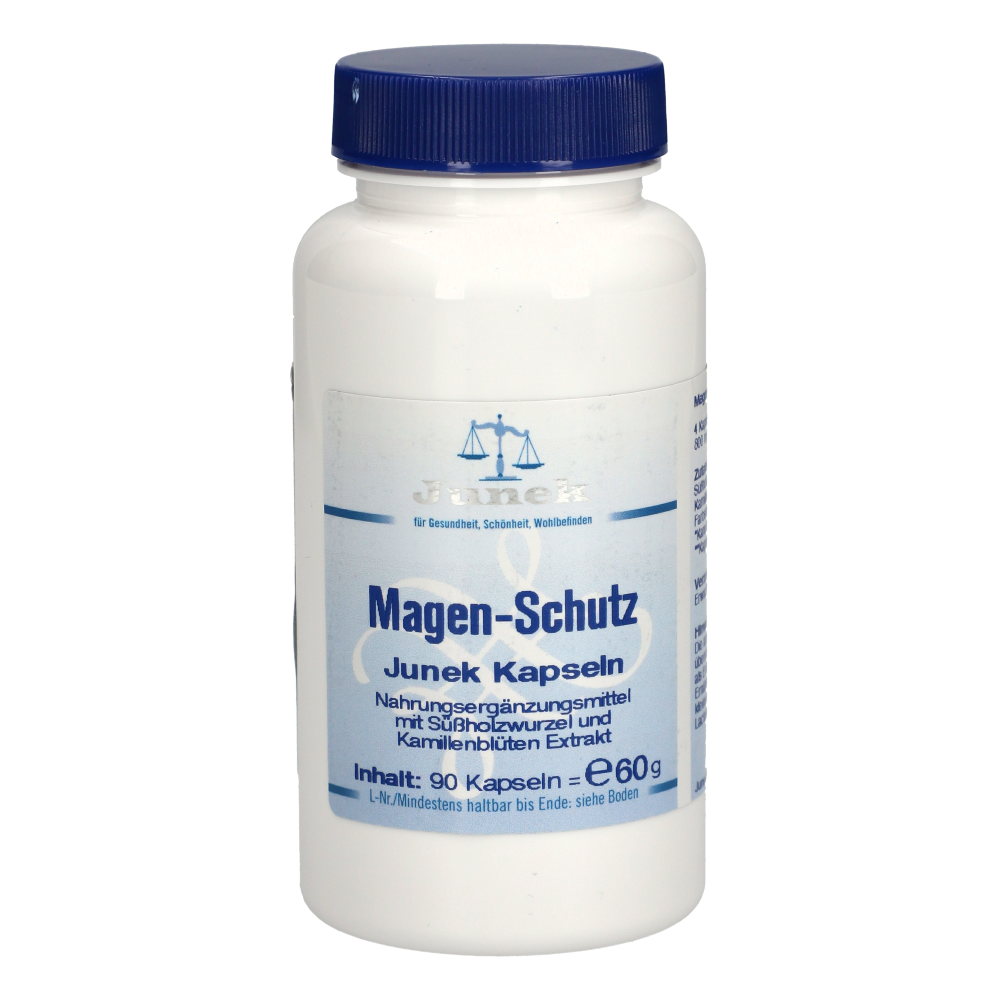 Magen Schutz Junek Kapseln