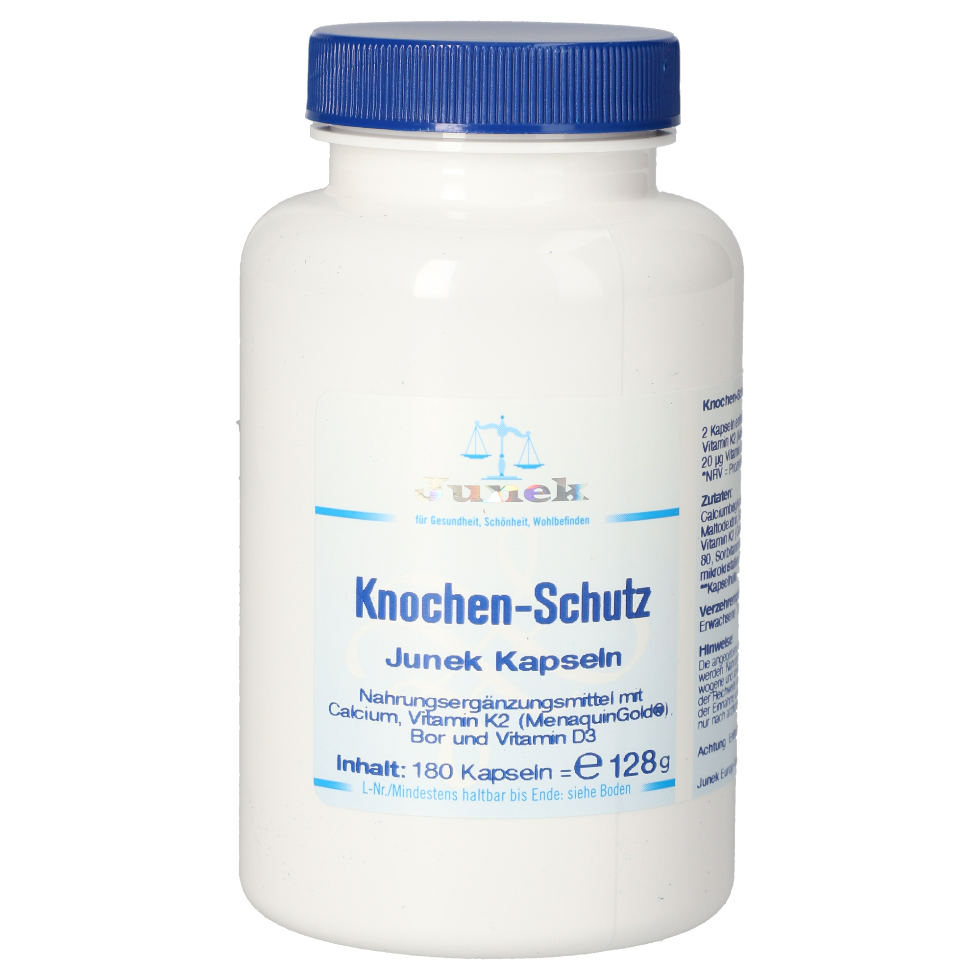 Knochen Schutz Junek Kapseln