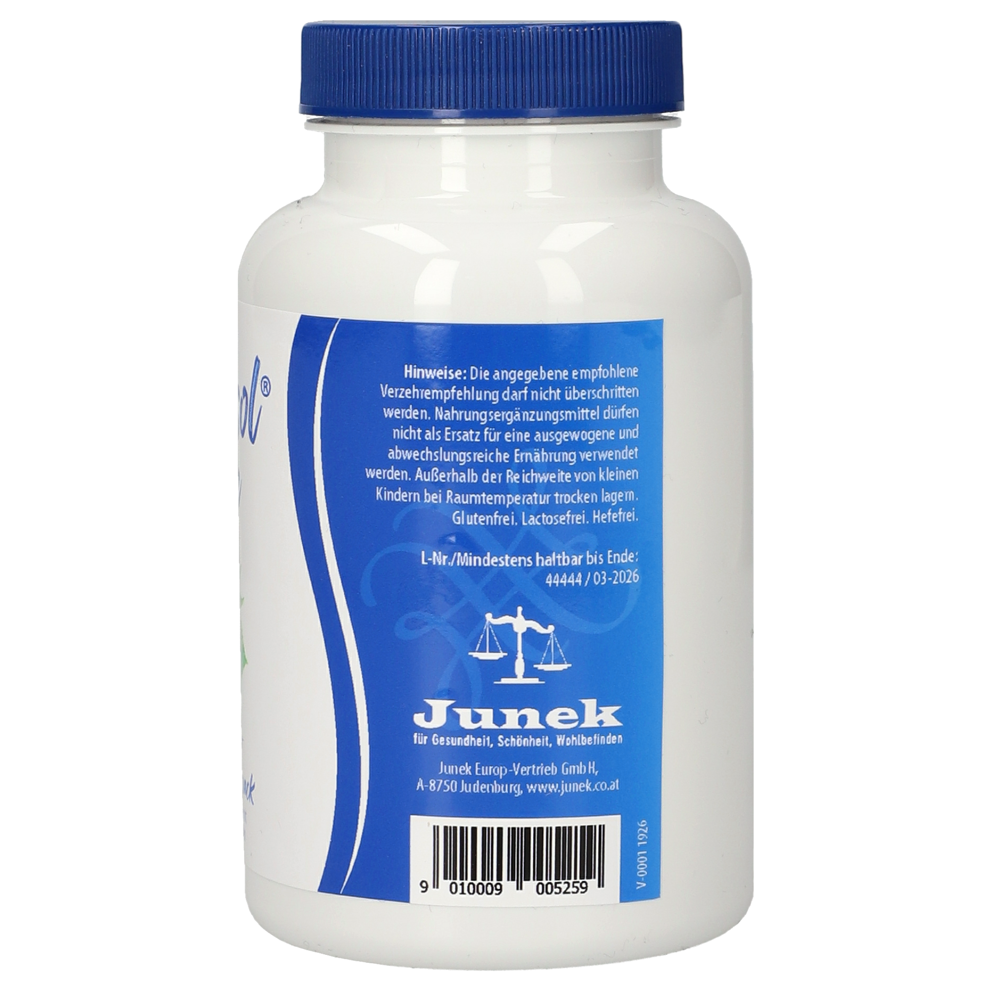 Beauty Drink mit VERISOL® Collagen Himbeer Pulver