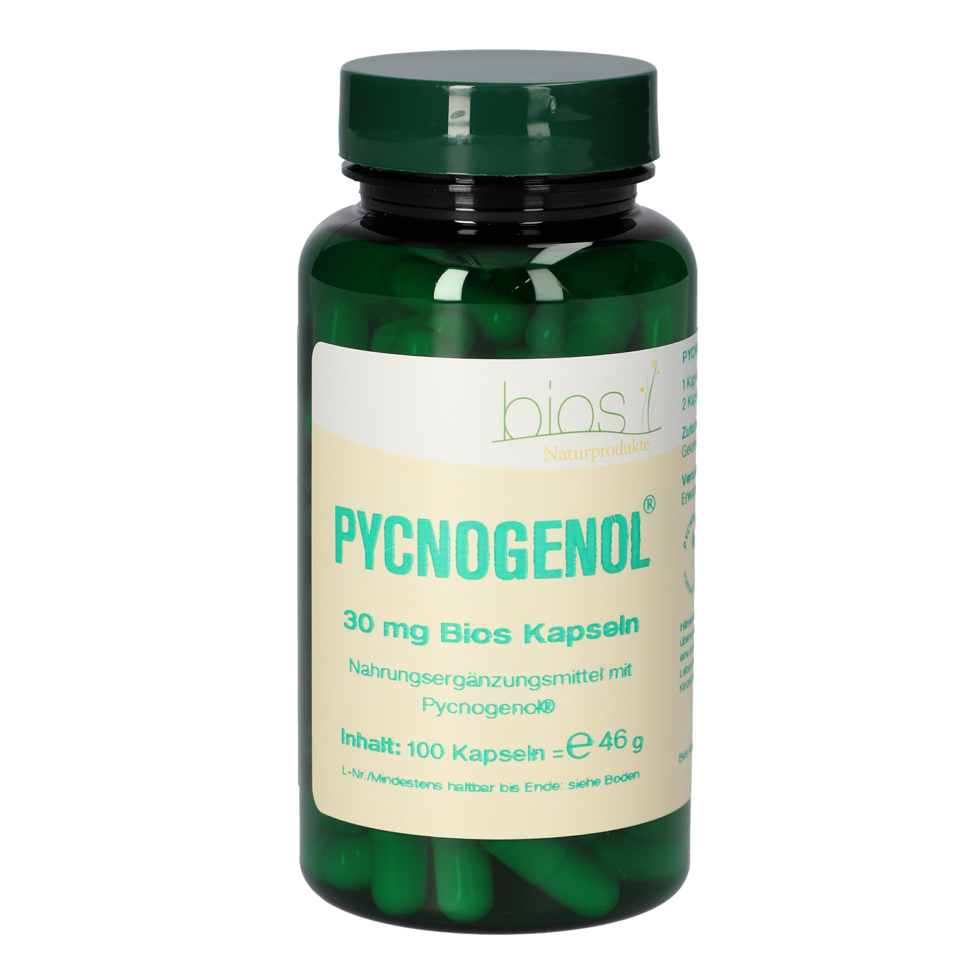 Pycnogenol® 30 mg Bios Kapseln