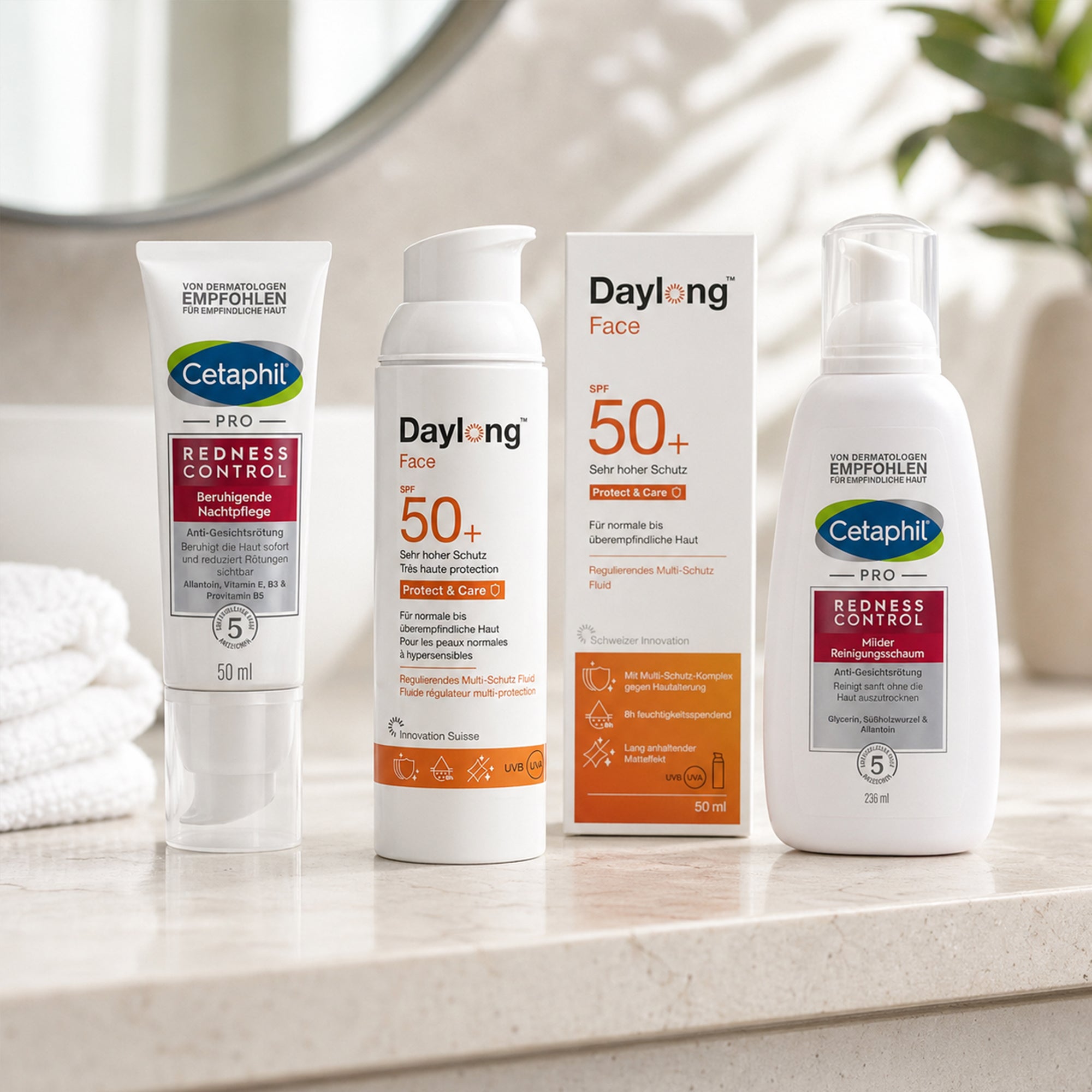 Daily Redness Control Bundle