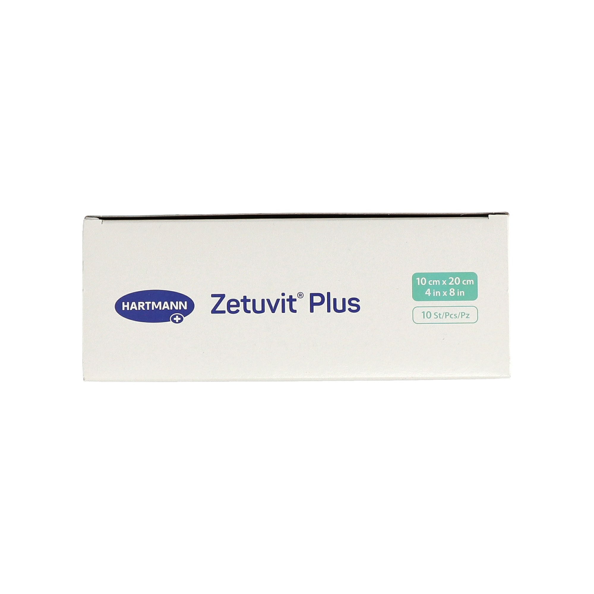 Zetuvit® Plus extrastarke Saugkompressen steril 10 x 20 cm