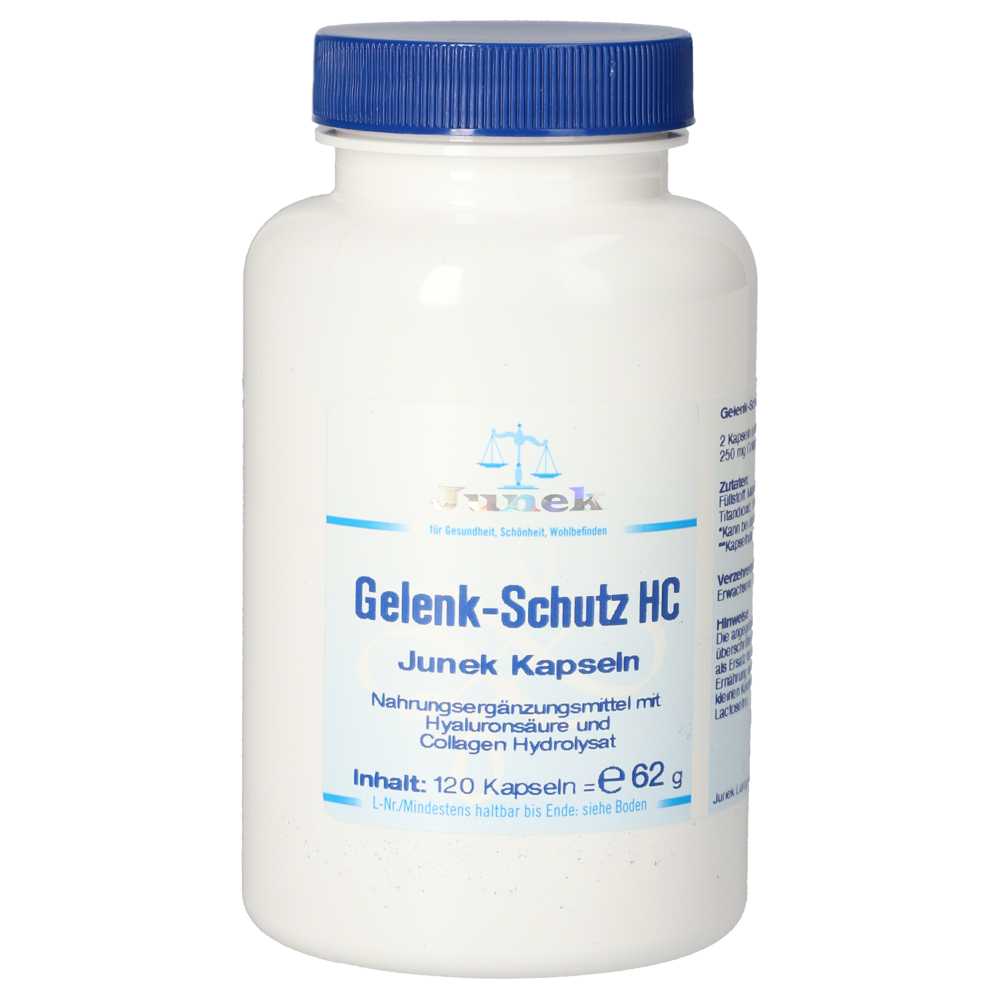 Gelenk Schutz HC Junek Kapseln