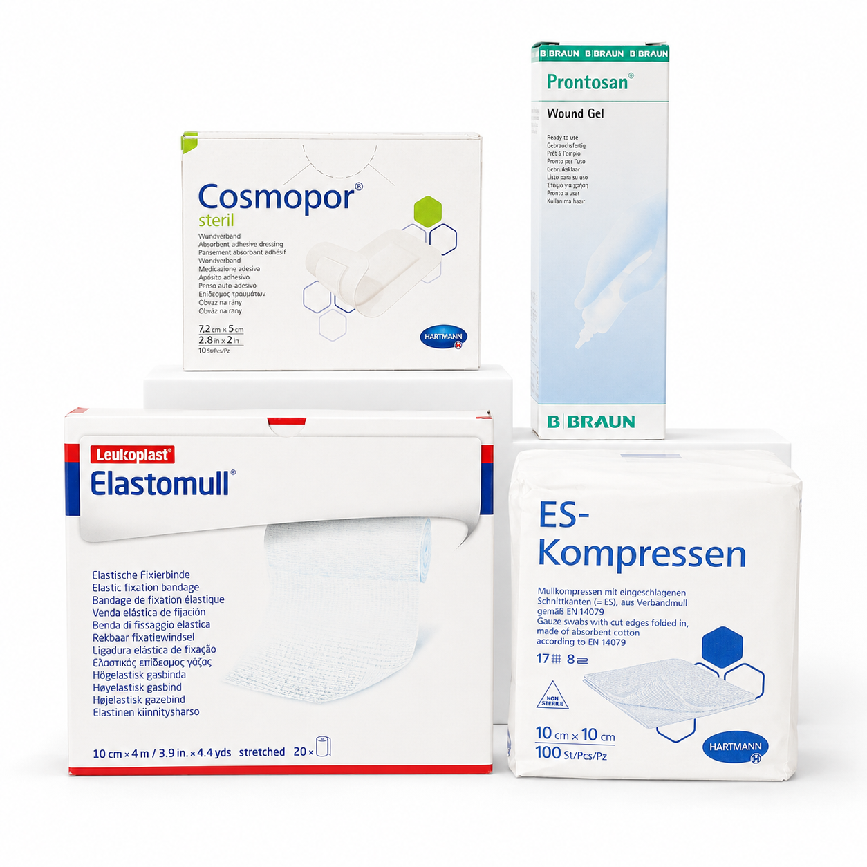 Erste-Hilfe Wundpflege Bundle
