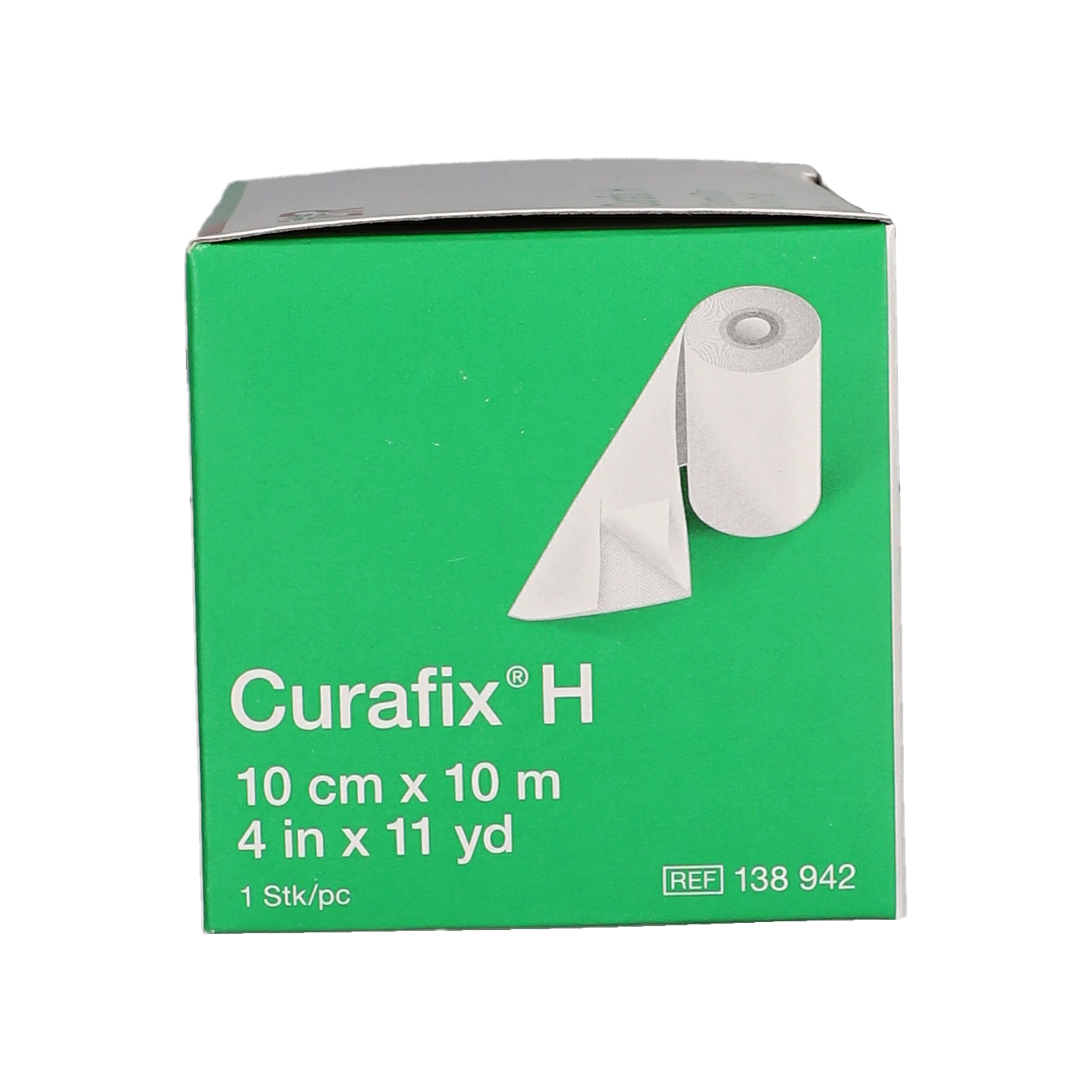 Curafix® H Fixierpflaster 10 cm x 10 m