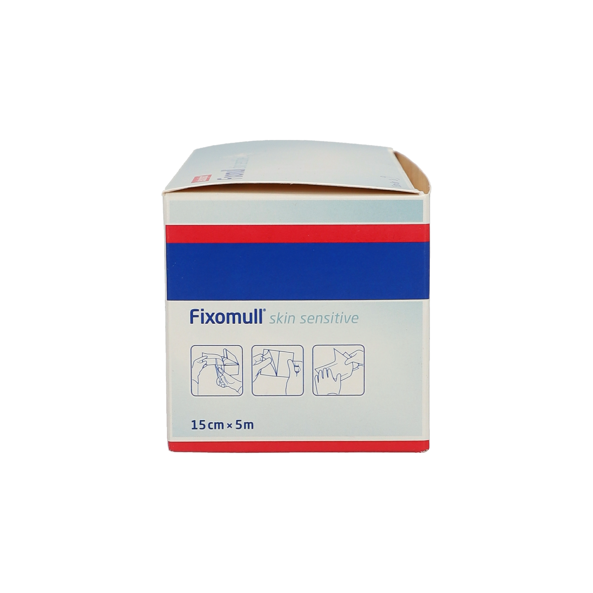 Fixomull® Skin Sensitive 15 cm x 5 m