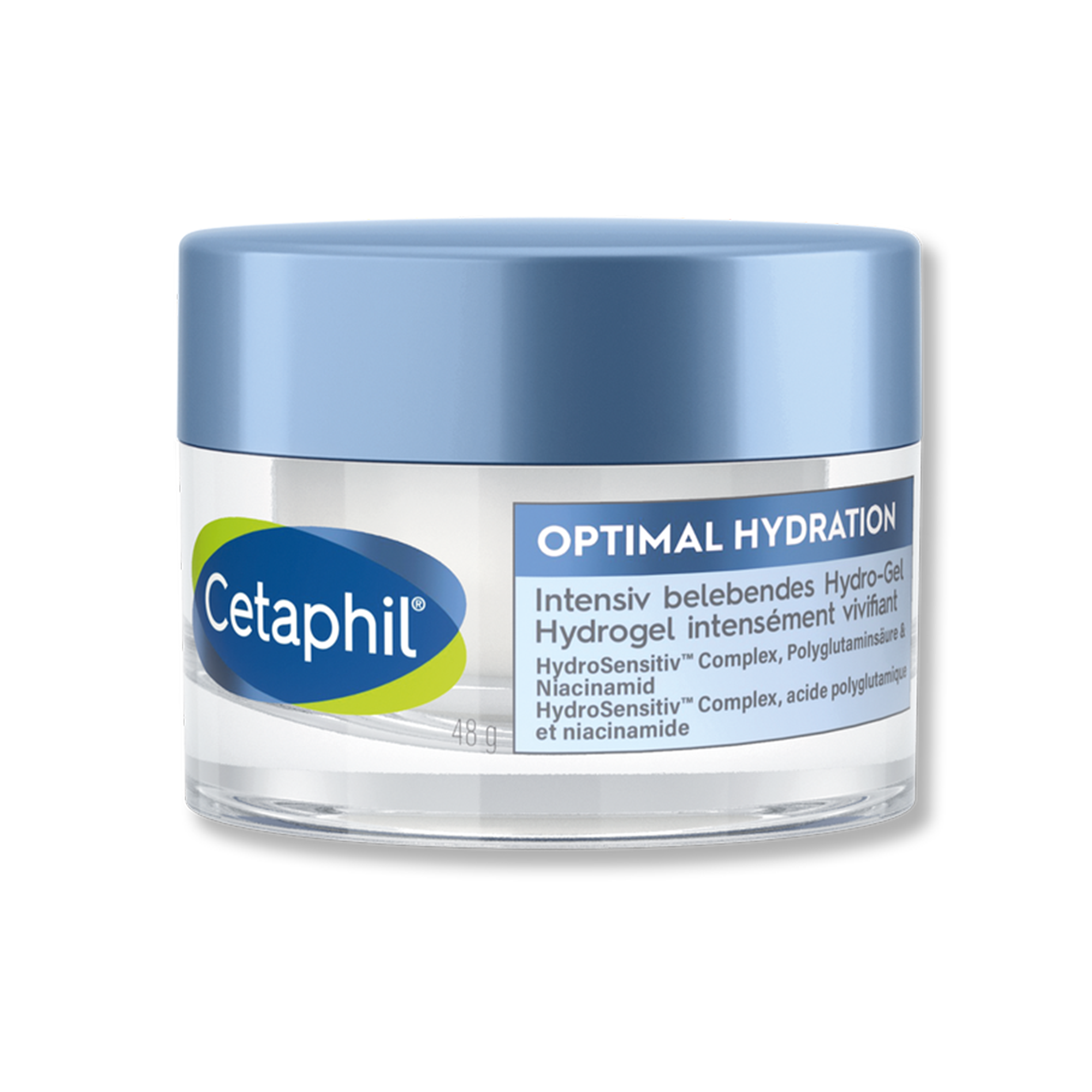 Cetaphil® Optimal Hydration Intensiv belebendes Hydro-Gel Cetaphil® Optimal Hydration Intensiv belebendes Hydro-Gel