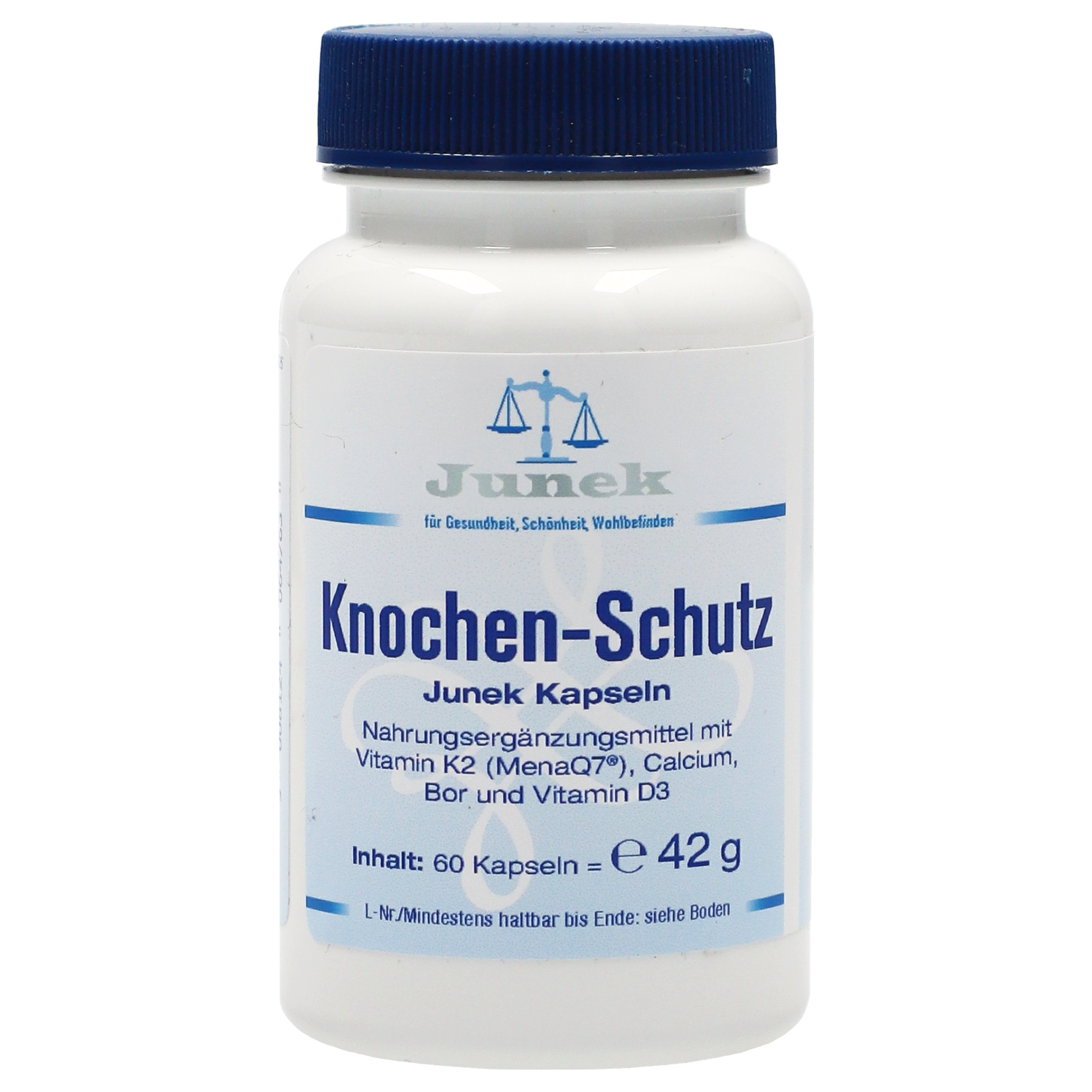 Knochen Schutz Junek Kapseln