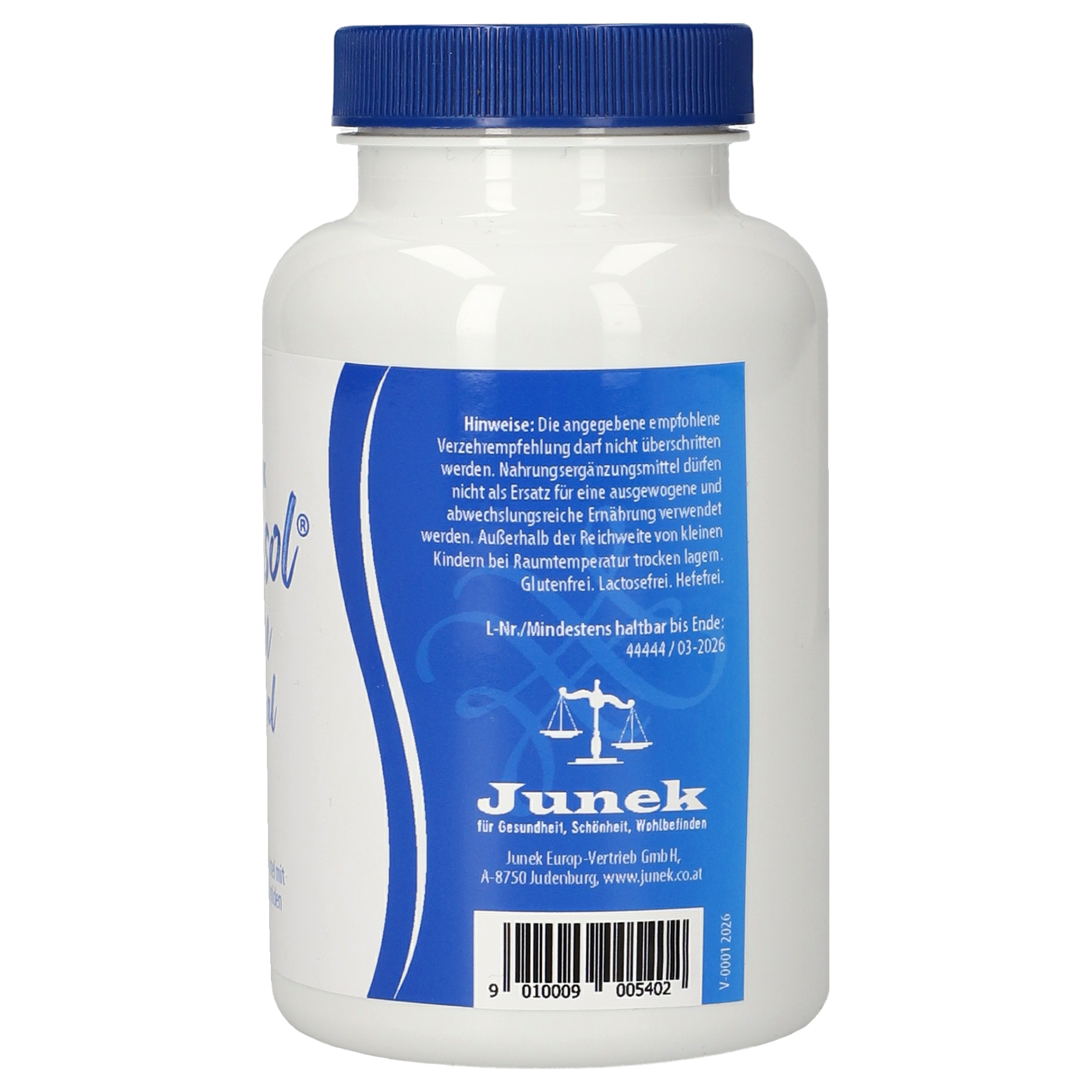 Beauty Drink mit VERISOL® Collagen Neutral Pulver