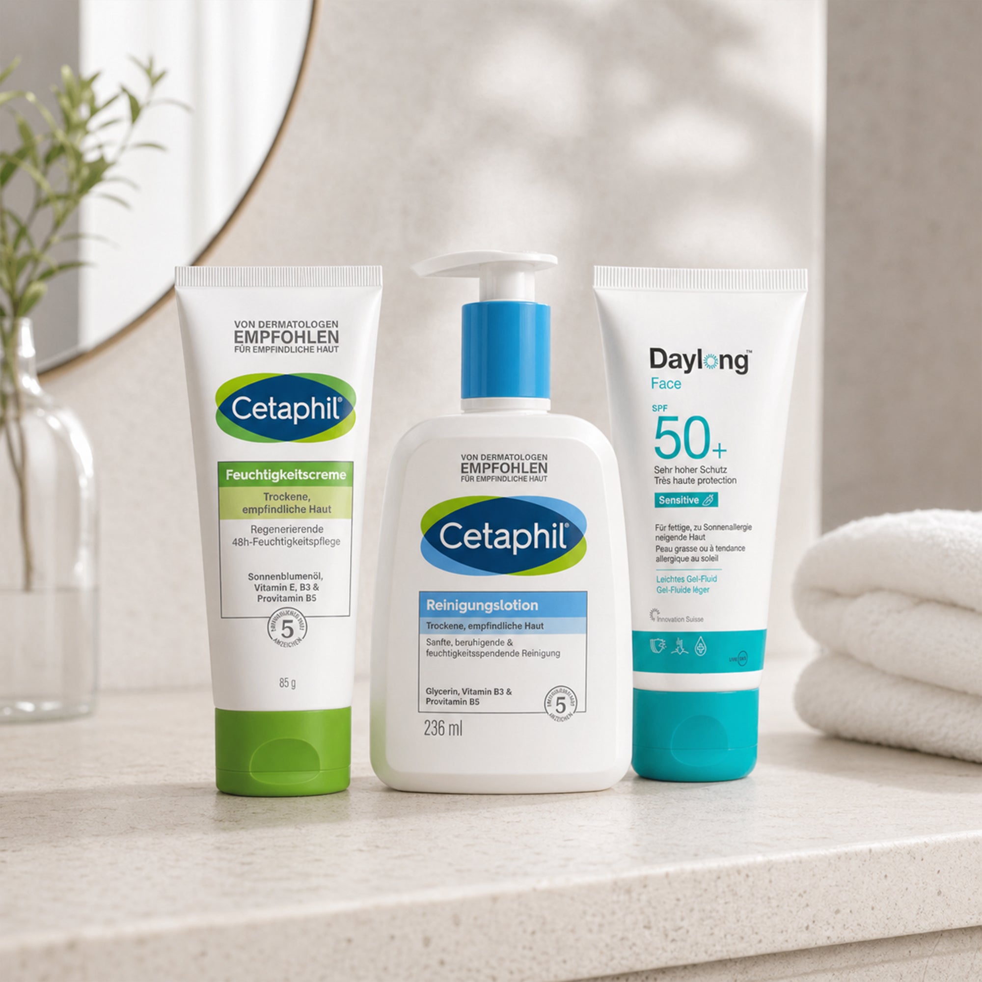 Daily Skincare Bundle