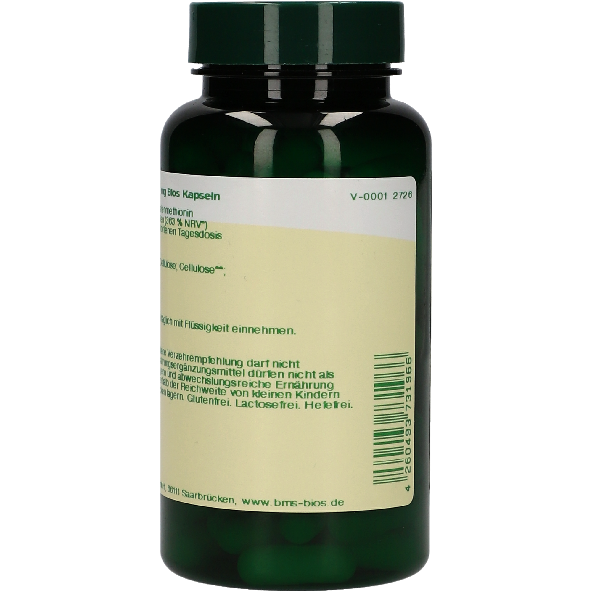 Selenmethionin 40 mg Kapseln