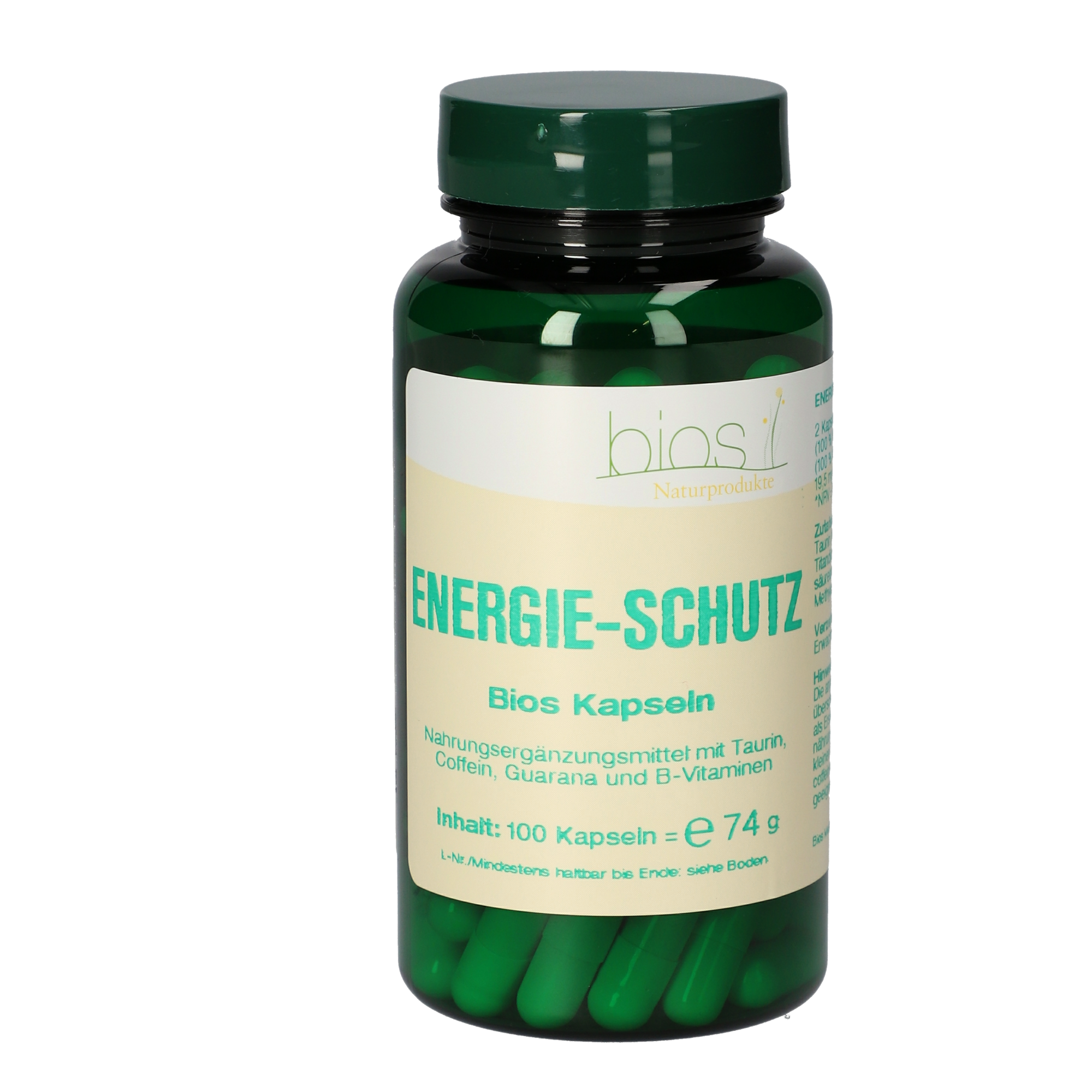 Energie-Schutz Kapseln