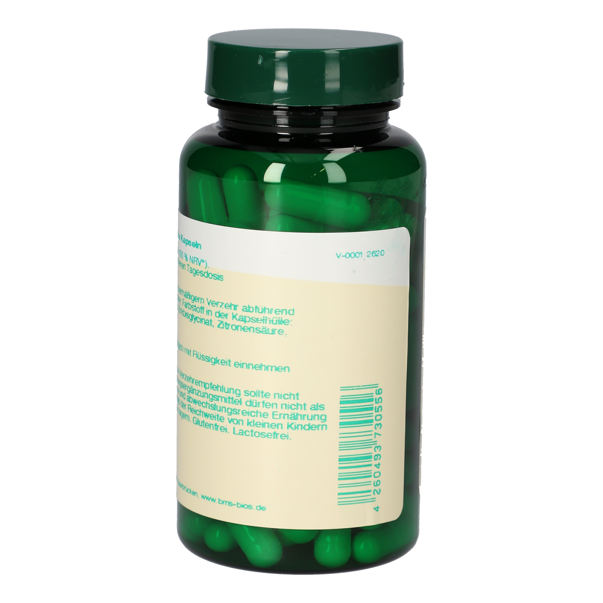 Zink Chelat 10 mg Kapseln