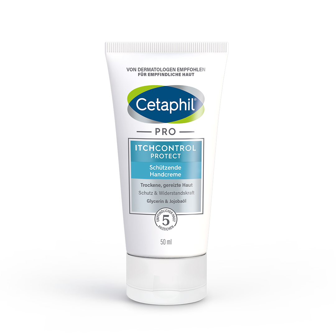 Cetaphil® Pro ItchControl Protect Handcreme Cetaphil® Pro ItchControl Protect Handcreme