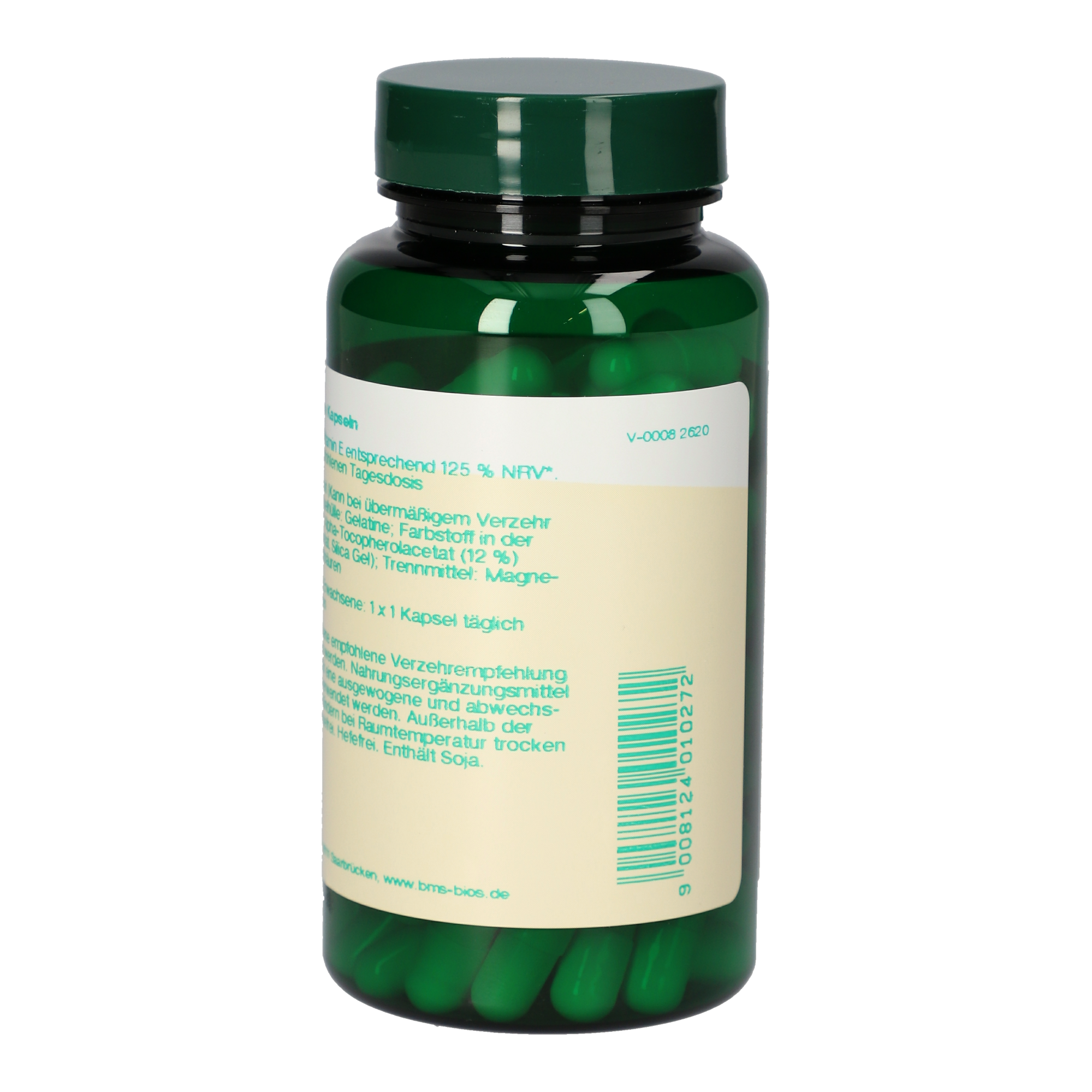 Vitamin E 15 mg Kapseln