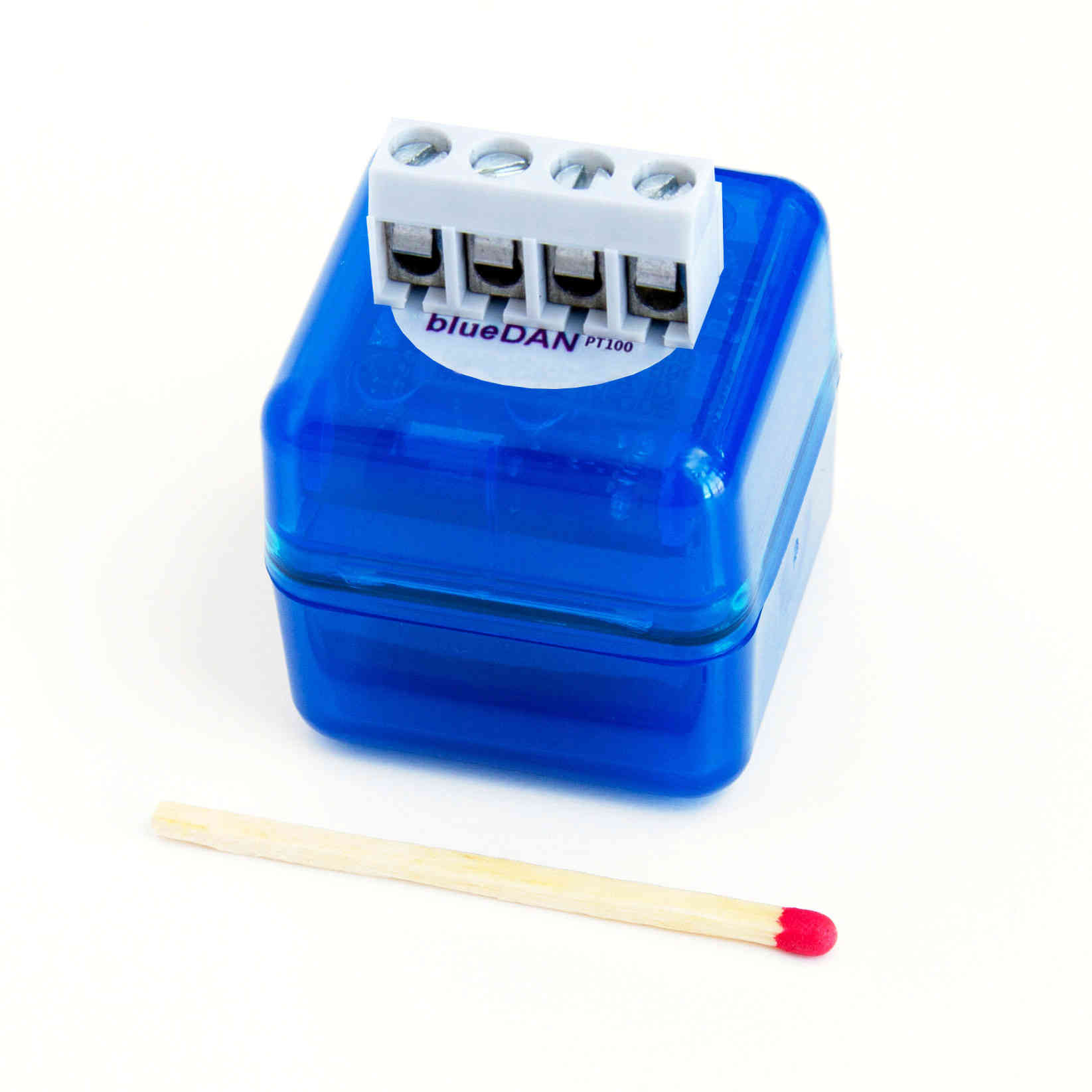 Pt100 Temperaturlogger blueDAN Pt100_4.0