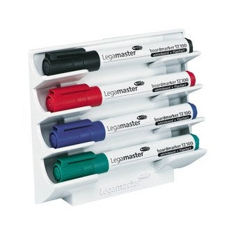 Stiftehalter für 4 Boardmarker Stiftehalter für 4 Boardmarker