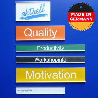 Profilschiene STANDARDFORMATE Profilschiene STANDARDFORMATE