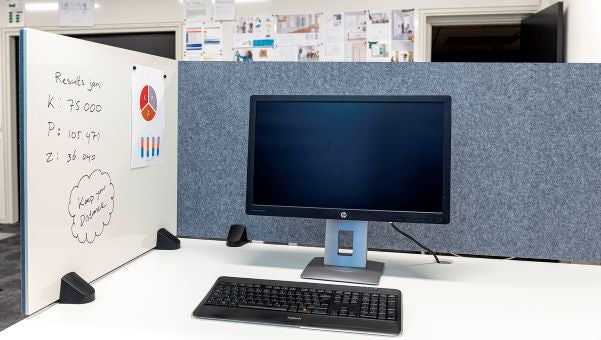 Tisch-Infotafel Tisch-Infotafel