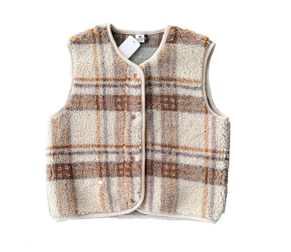 Weste "TYB" Adult, SCOTCH BEIGE, Ultra Light