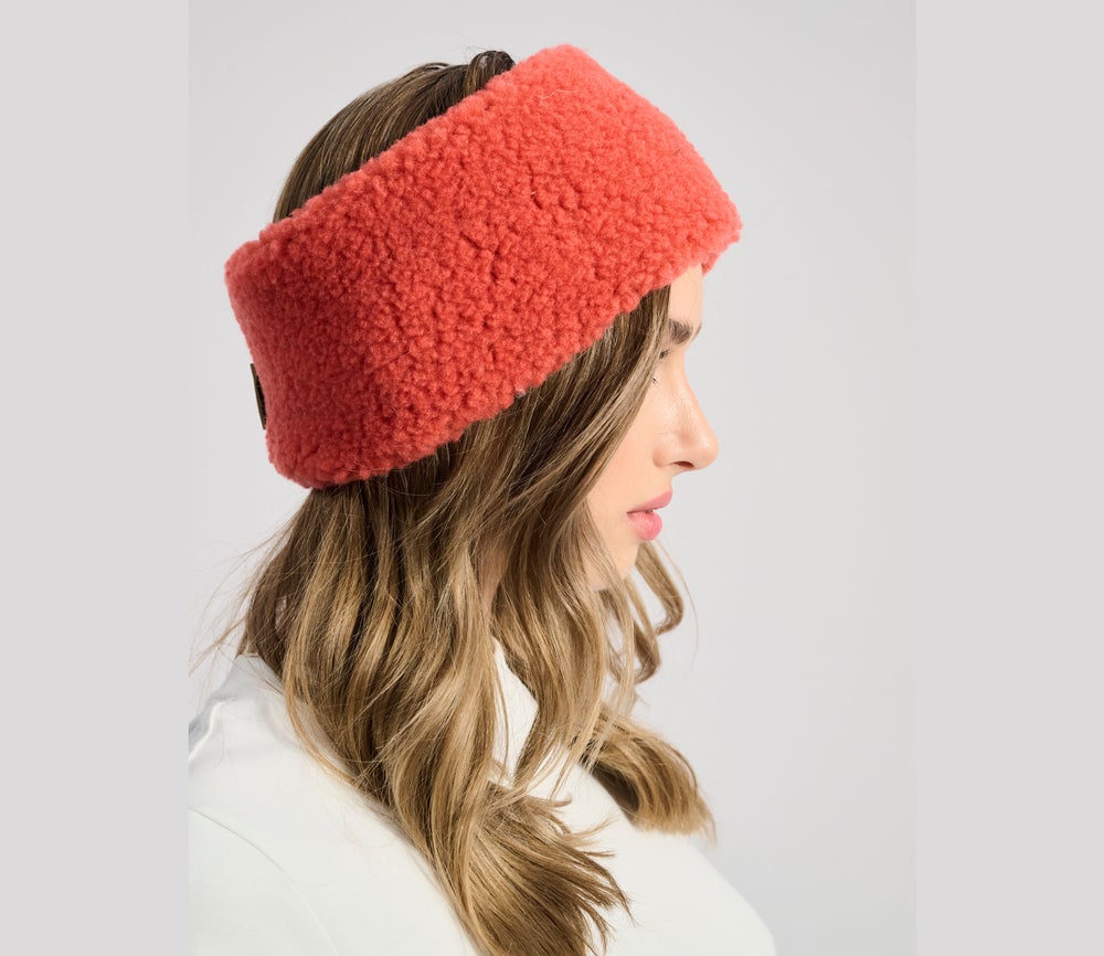 Kopfband "VOVO", Coral, LIMITED EDITION Kopfband "VOVO", Coral, LIMITED EDITION