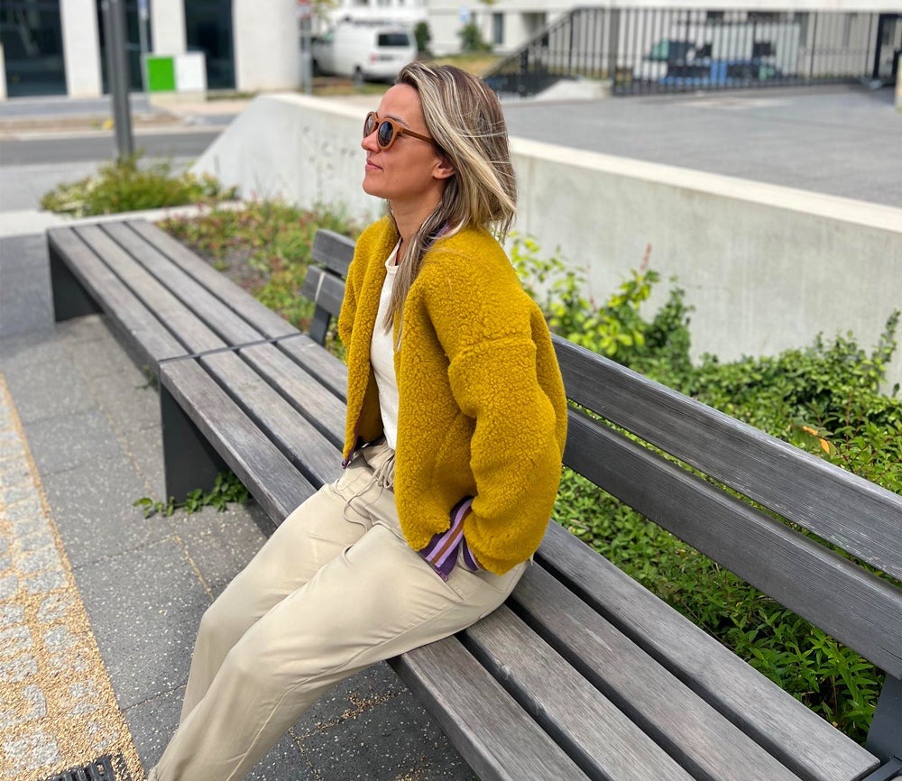 Jacke BOOM, Dijon, Ultra Light