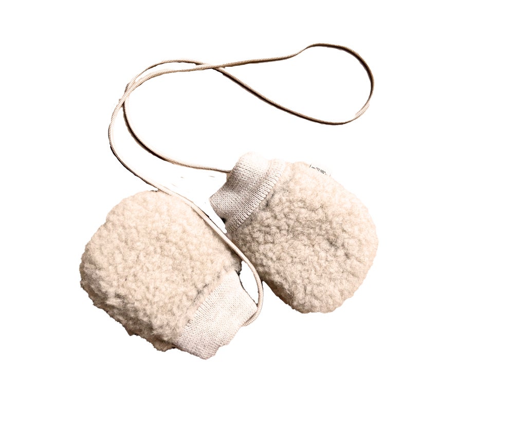 Handschuhe "EVERS" Baby, sand brown Handschuhe "EVERS" Baby, sand brown
