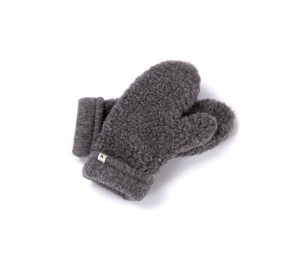 Handschuhe "FREEZE" Junior, graphite Handschuhe "FREEZE" Junior, graphite