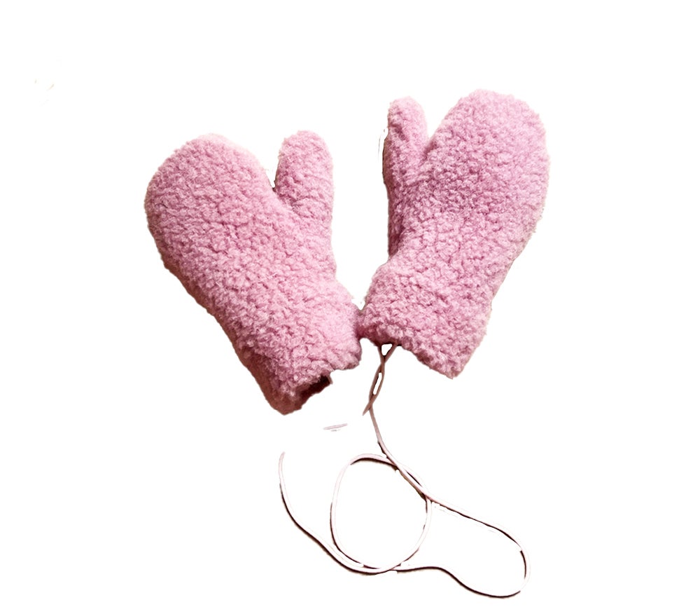 Handschuhe "GULLY" JUNIOR, Ultra Light, VENETIAN PINK Handschuhe "GULLY" JUNIOR, Ultra Light, VENETIAN PINK