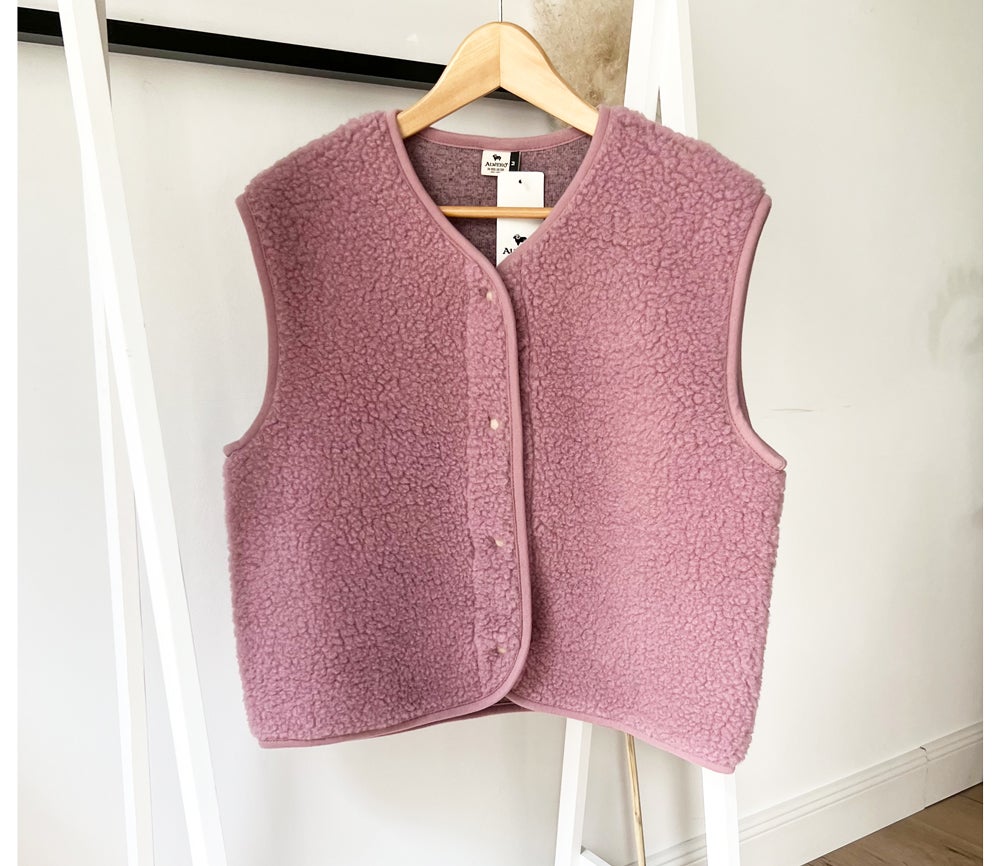 Weste "TYB" Adult, Venetian Pink, Ultra Light Weste "TYB" Adult, Venetian Pink, Ultra Light