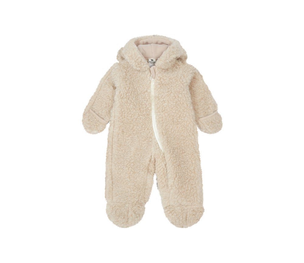 Overall "BABY BEARS", BEIGE Overall "BABY BEARS", BEIGE