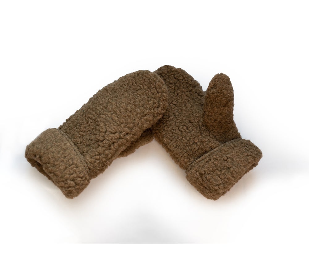 Handschuhe "FREEZE" Adult, braun Handschuhe "FREEZE" Adult, braun