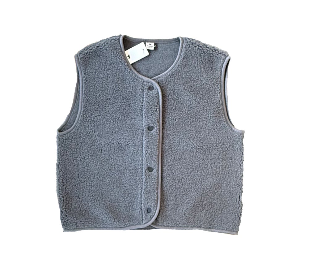 Weste "TYB" Adult, ANTHRACITE, Ultra Light Weste "TYB" Adult, ANTHRACITE, Ultra Light