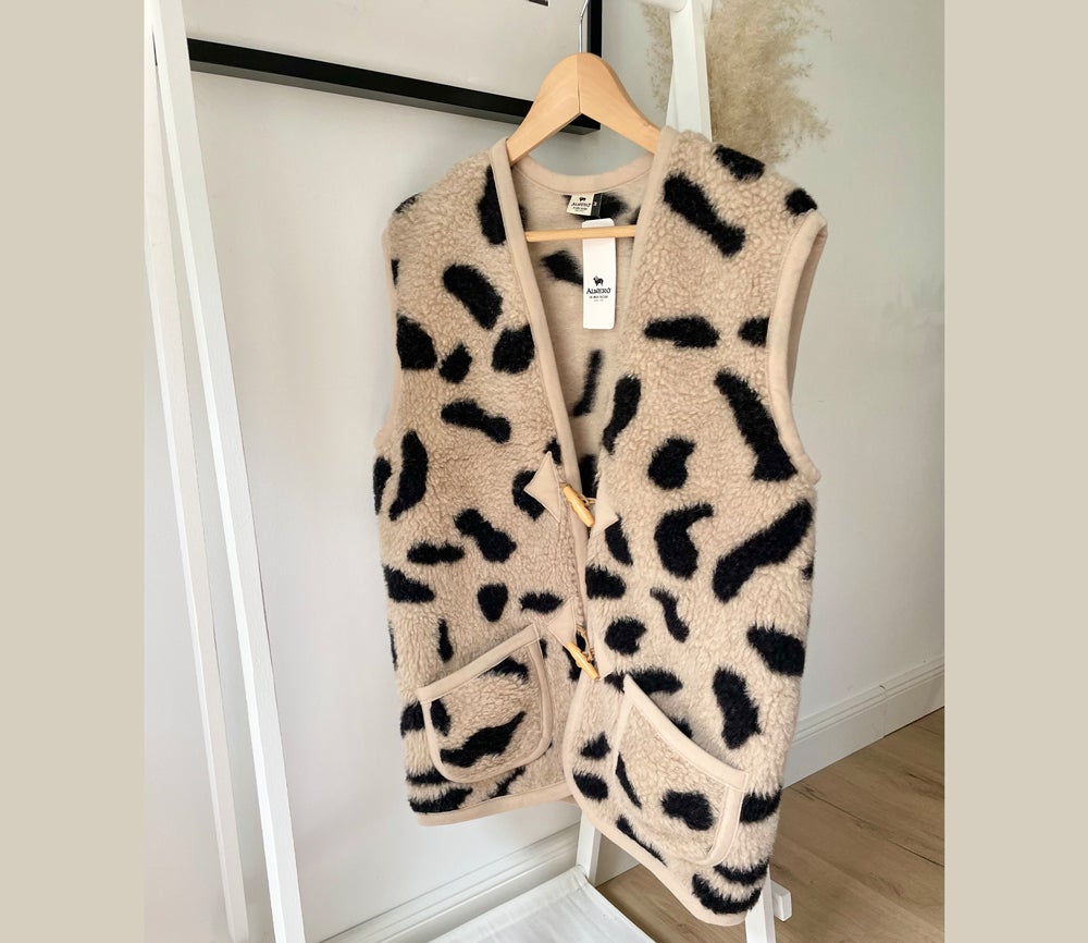 Weste "ALPEN" LEO Adult, Gepard Weste "ALPEN" LEO Adult, Gepard