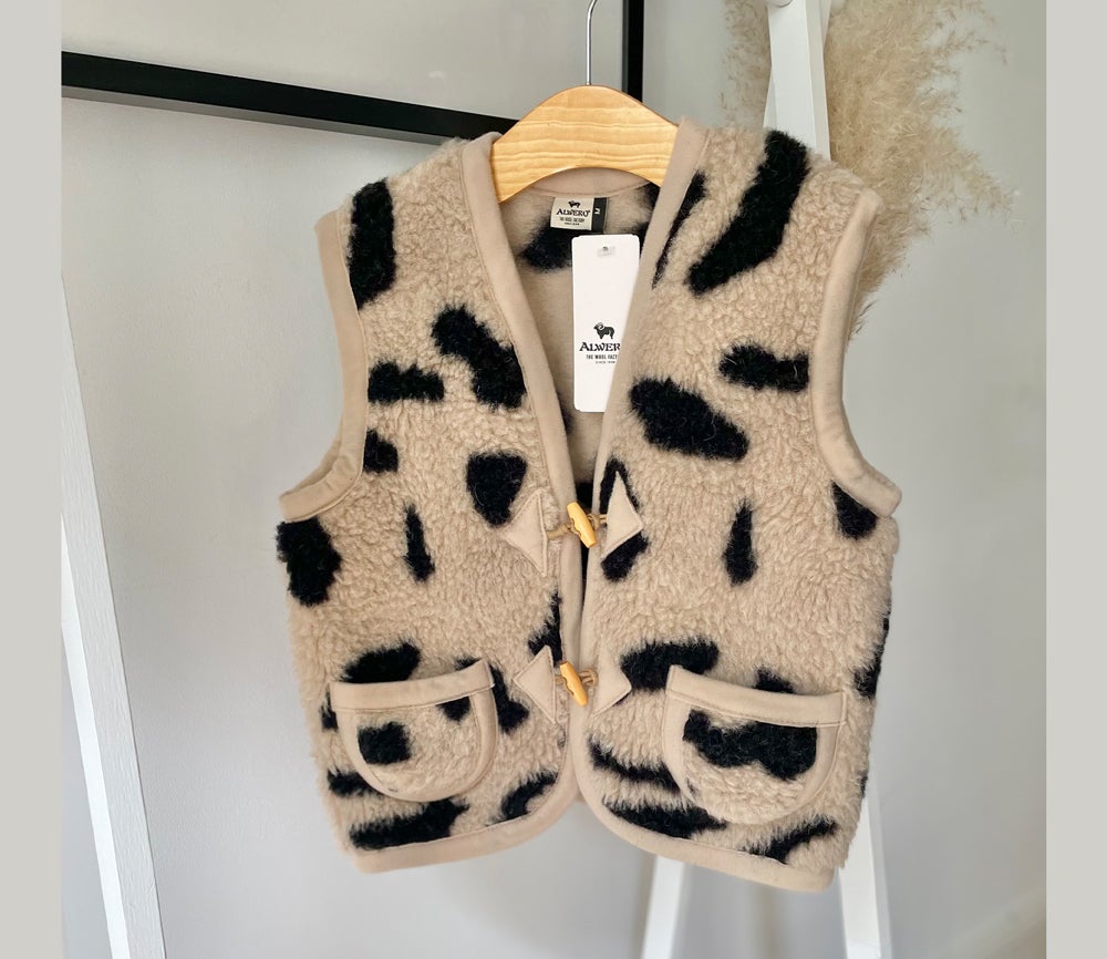 Weste "ALPEN" LEO Junior, GEPARD Weste "ALPEN" LEO Junior, GEPARD