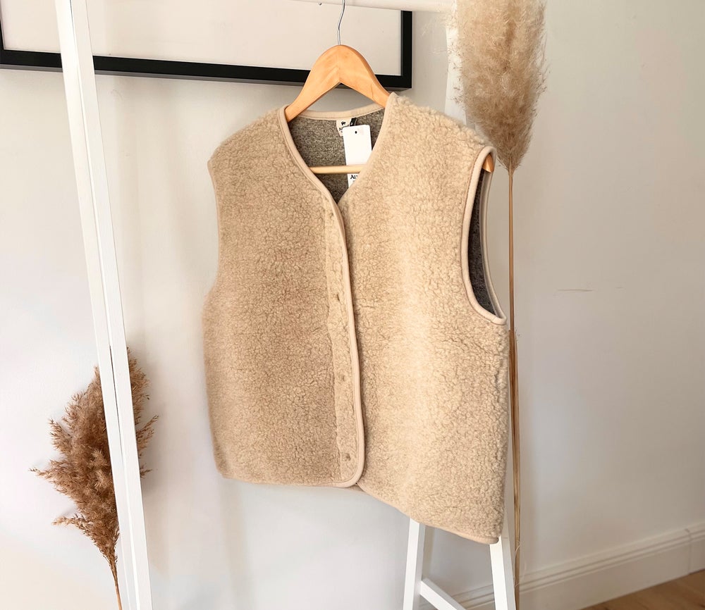 Weste "TYB" Adult, Sand Brown, Ultra Light Weste "TYB" Adult, Sand Brown, Ultra Light