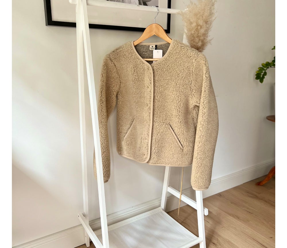 Jacke "TYBS" Adult, Sand Brown, Ultra Light Jacke "TYBS" Adult, Sand Brown, Ultra Light