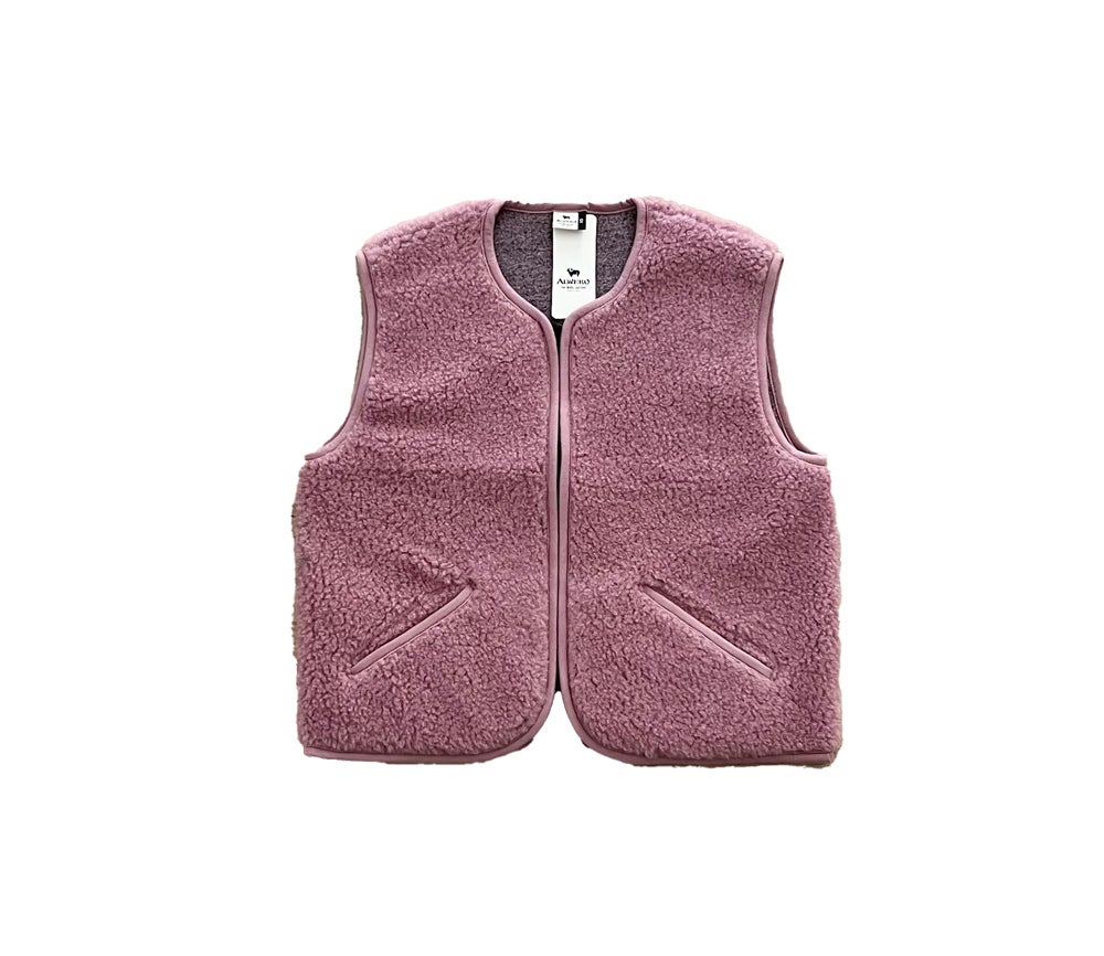 Weste "POS" Adult, VENETIAN PINK, Ultra Light Weste "POS" Adult, VENETIAN PINK, Ultra Light