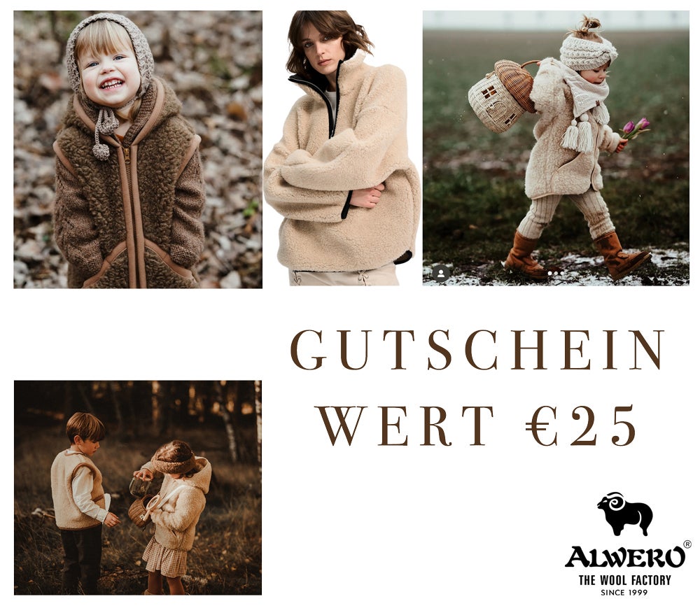 GUTSCHEIN €25