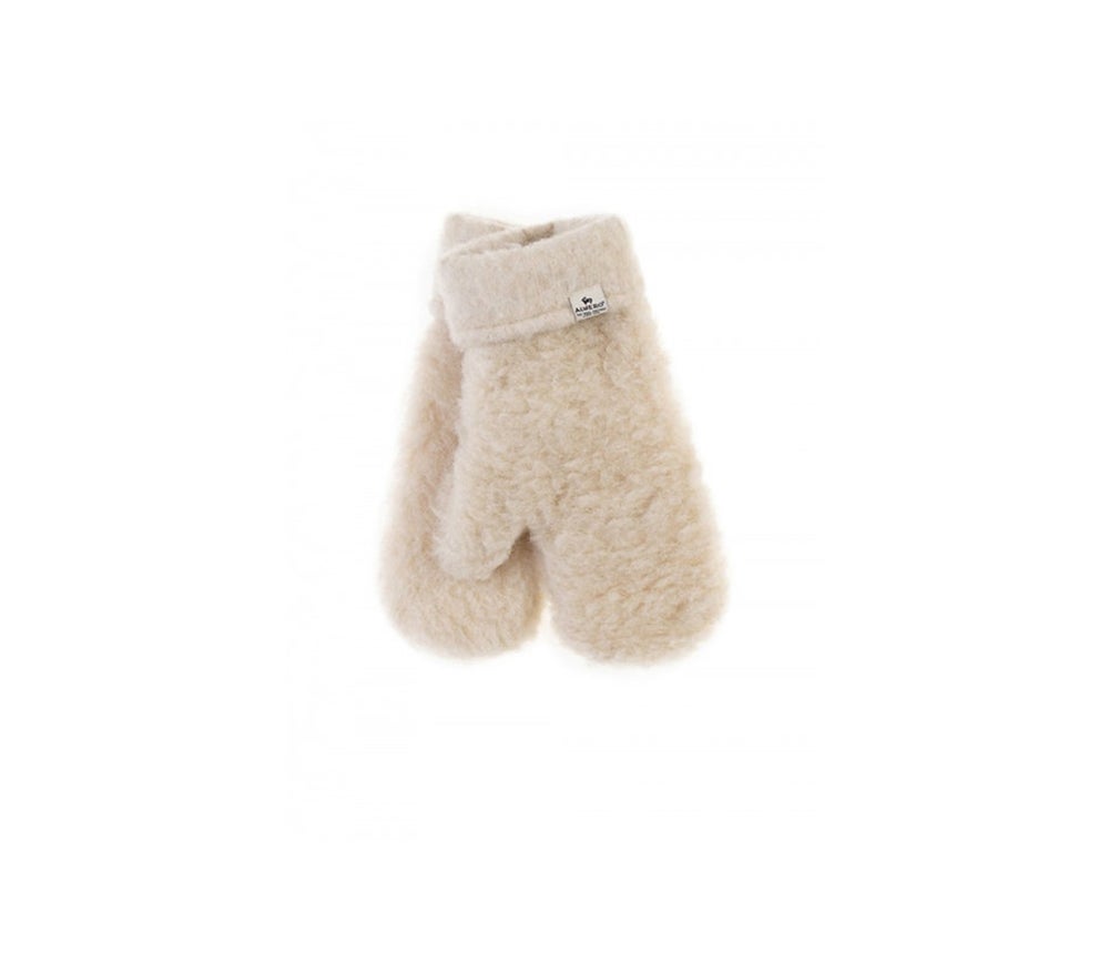 Handschuhe "FREEZE" Junior, beige