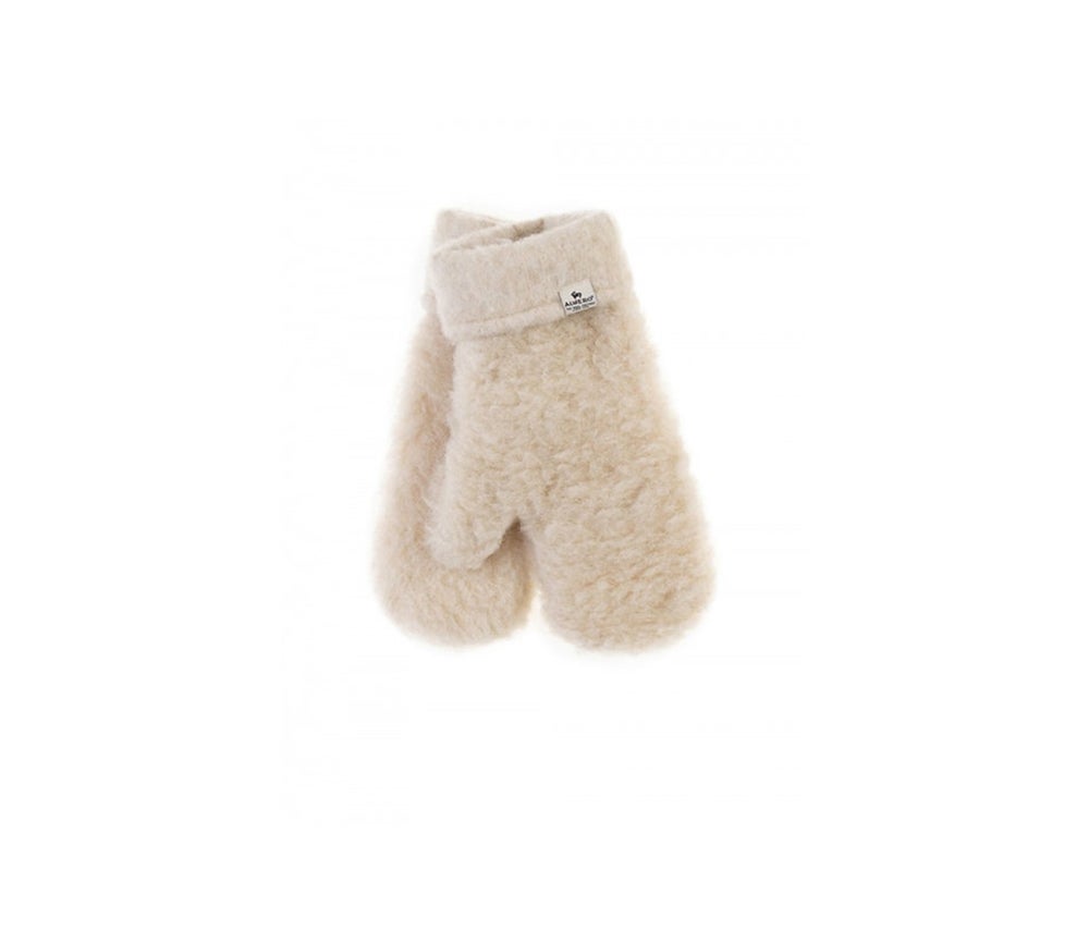 Handschuhe "FREEZE" Junior, beige Handschuhe "FREEZE" Junior, beige